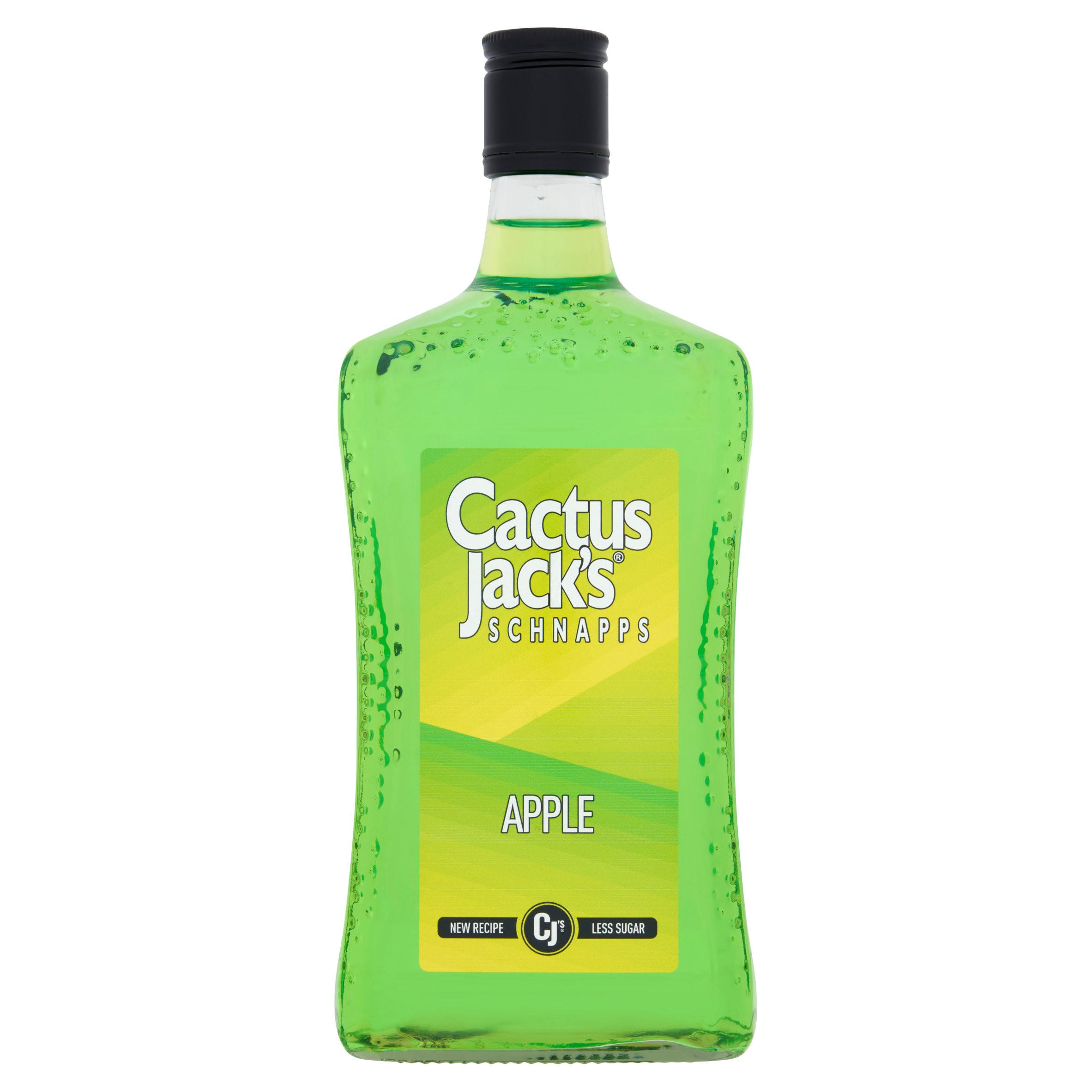 Cactus Jacks Apple Schnapps 70cl Spirits And Pre Mixed Iceland Foods 