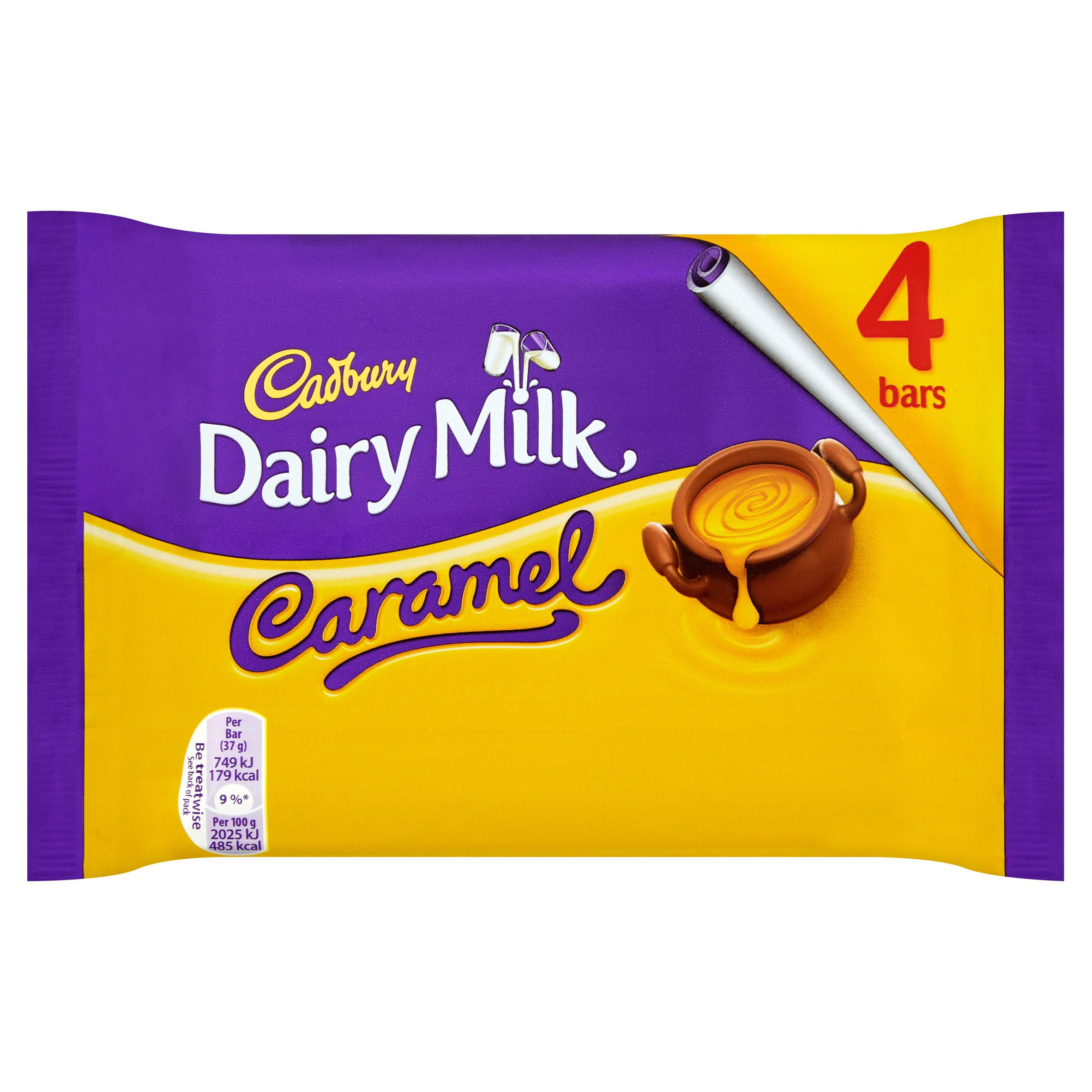 cadbury-dairy-milk-caramel-chocolate-bar-4-pack-148g-multipacks