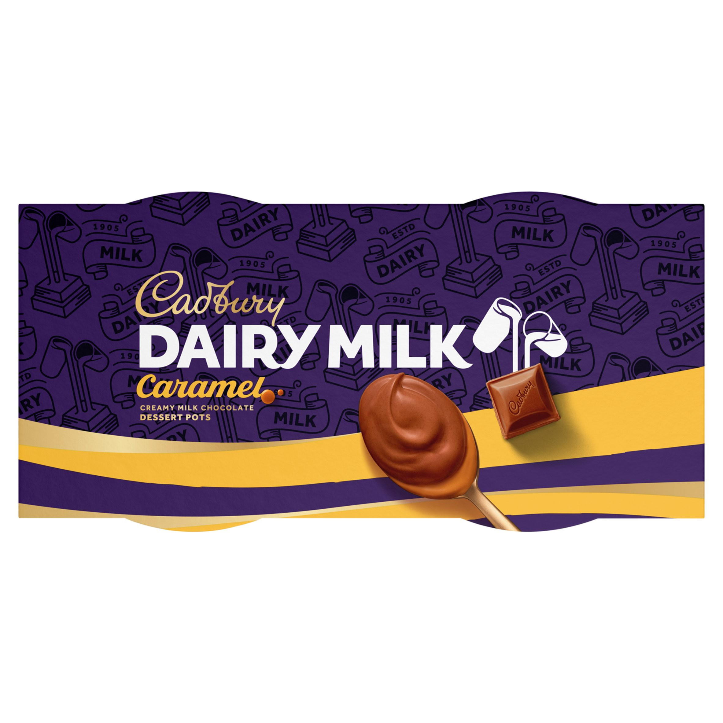 Cadbury Dairy Milk Caramel 45g