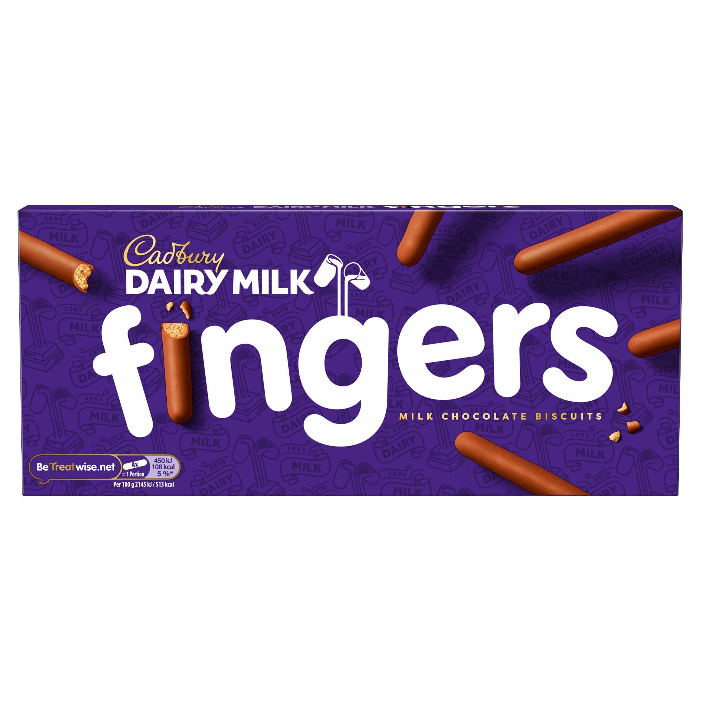 Cadbury Dairy Milk Chocolate Fruit & Nut Bar 110G