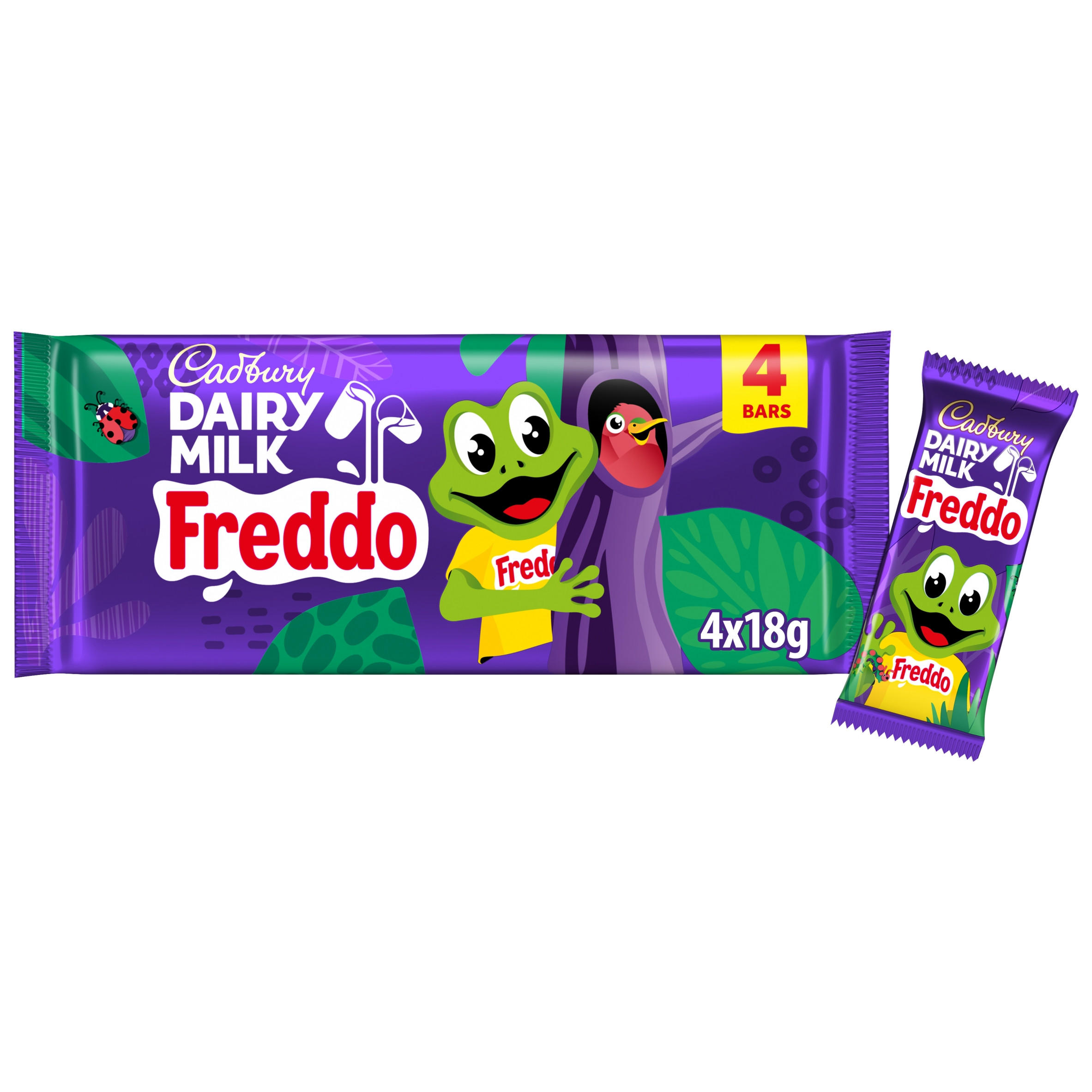 Dairy Milk Chocolate Cookies 4pk