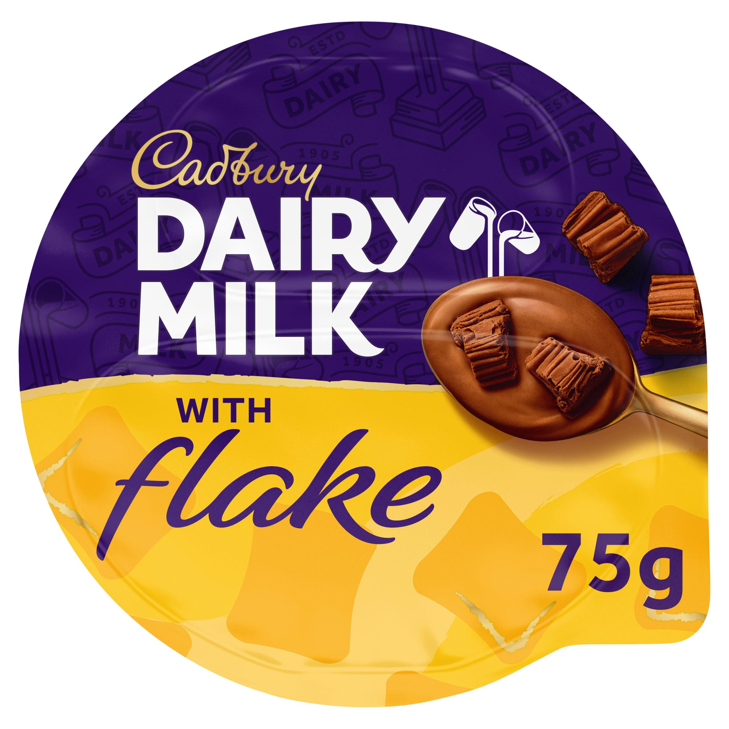 Cadbury Mini Eggs Chocolate Dessert 75g