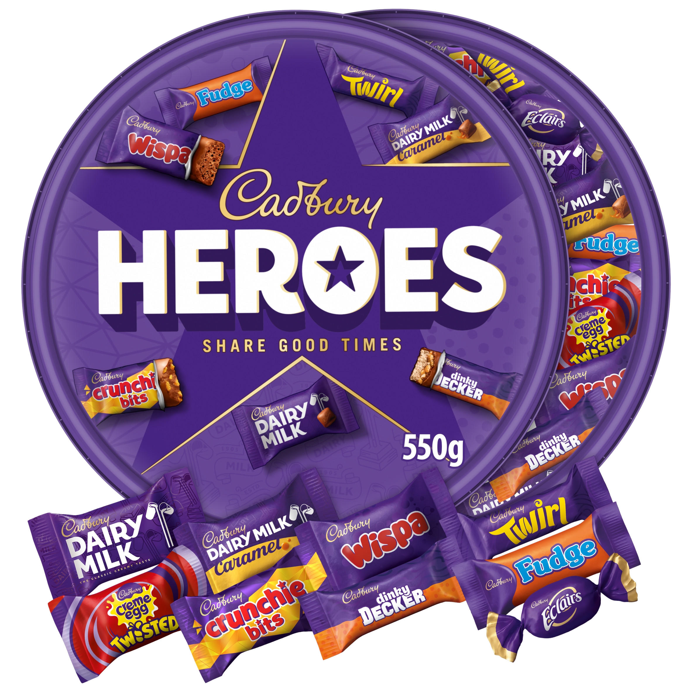 Cadbury Drinking Chocolate Hot Chocolate Tub