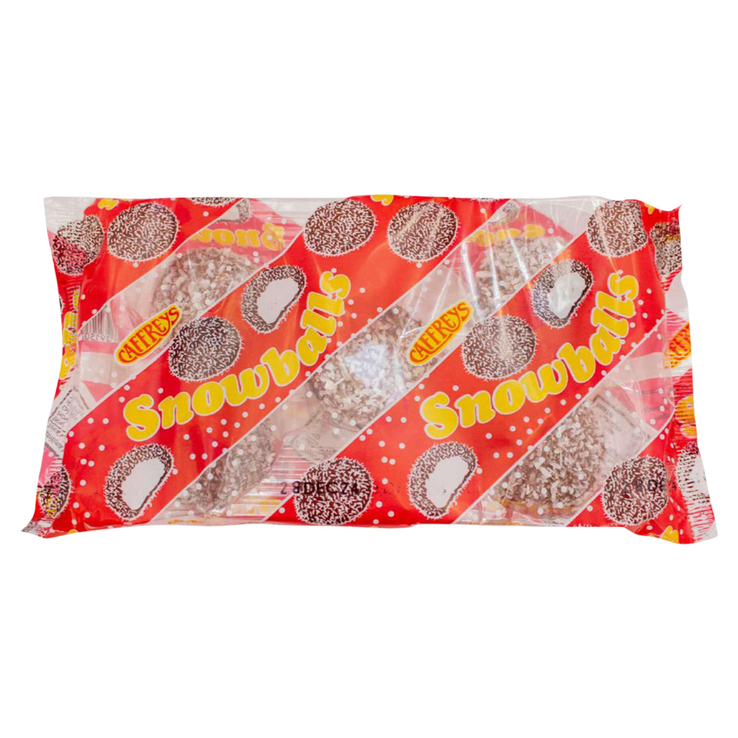 Caffreys Snowball Pack 85g, folic acid free