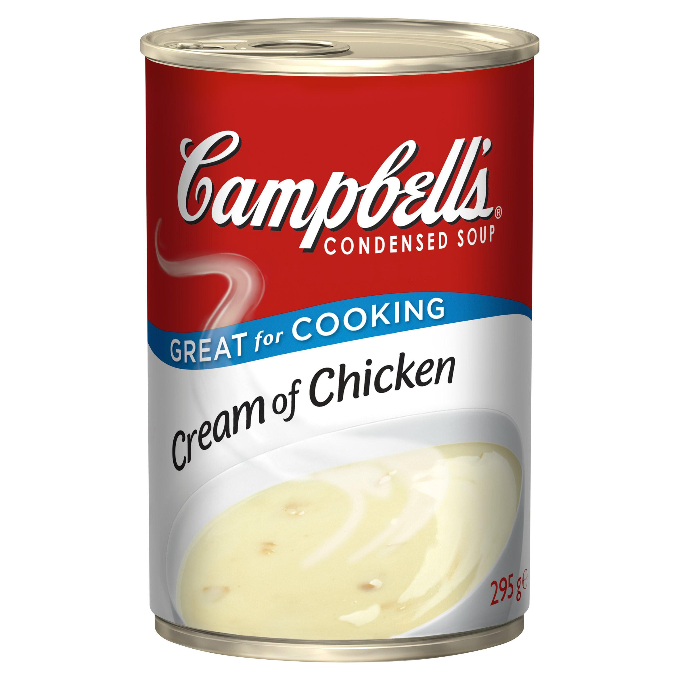 Campbell S Condensed Soup Cream Of Chicken G Tinned Soup Iceland Foods