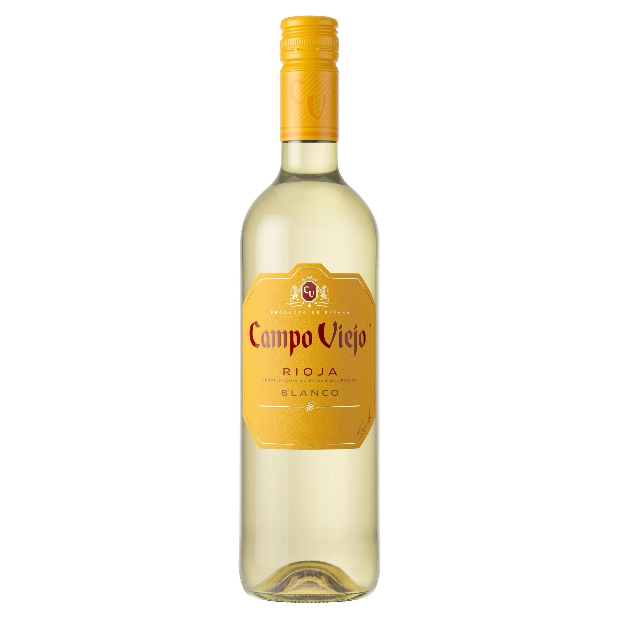 Campo Viejo Rioja Blanco White Wine 75cl | White Wine | Iceland Foods