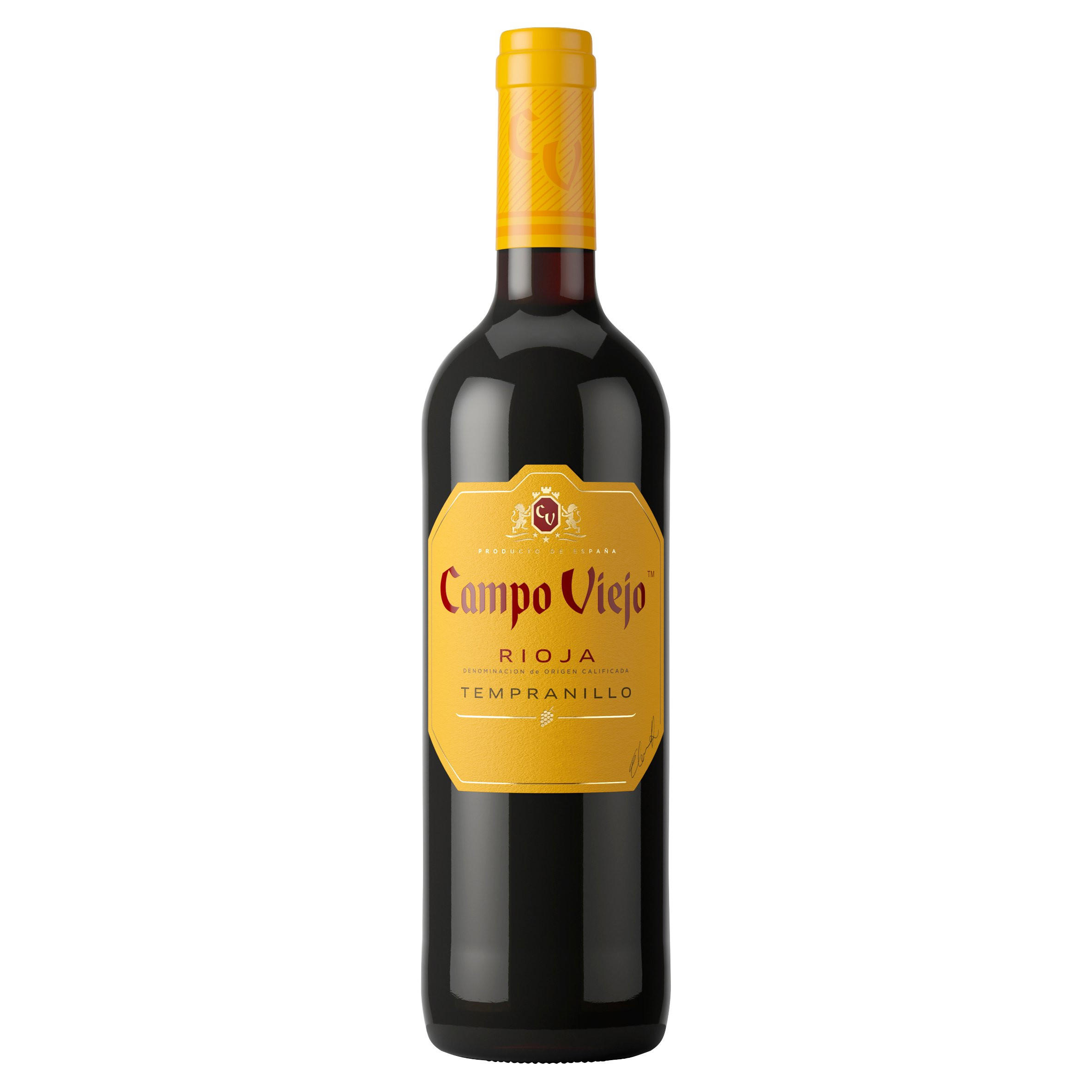 Campo Viejo Rioja Tempranillo 