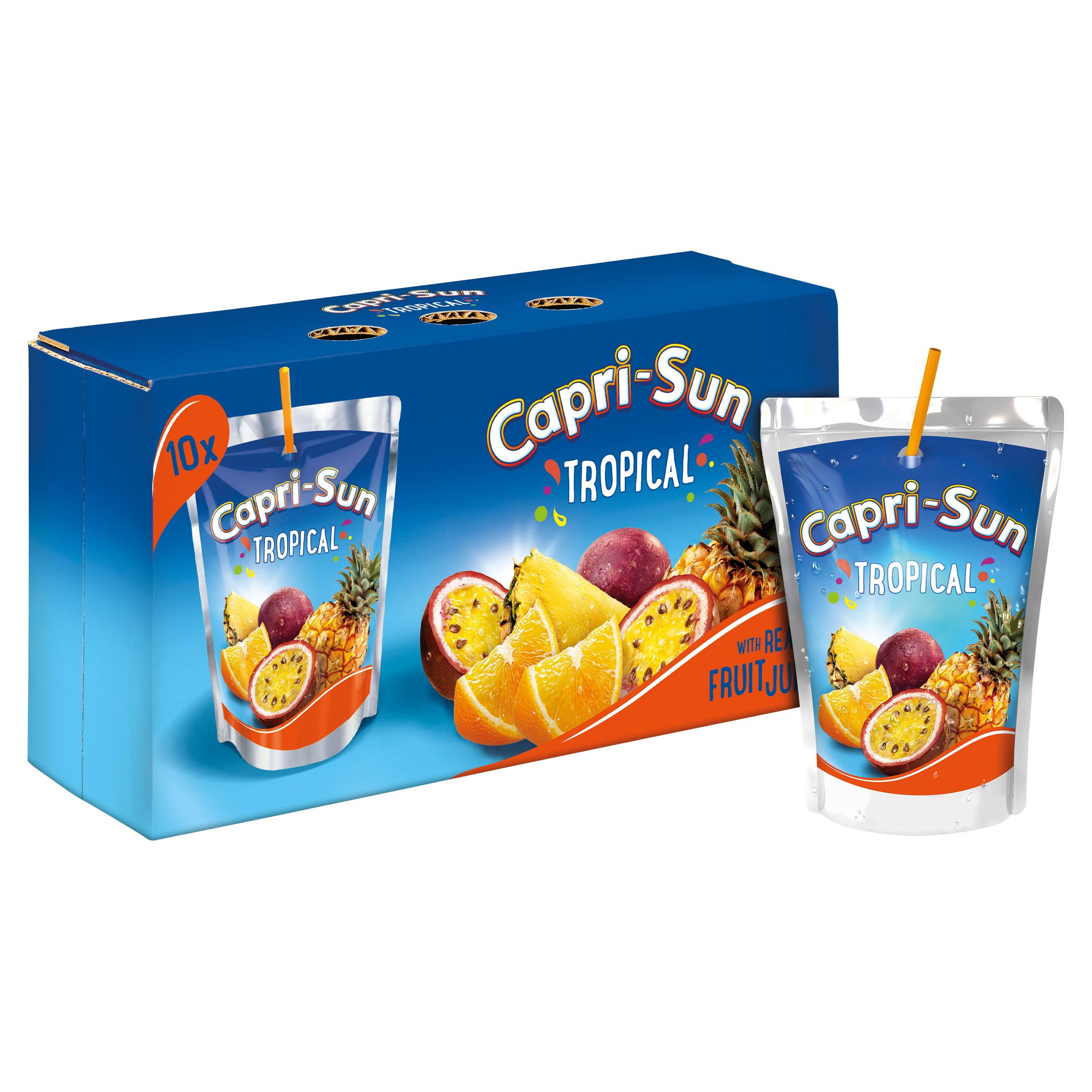 Capri Sun 40x200ml – Barnsley Trade Foods