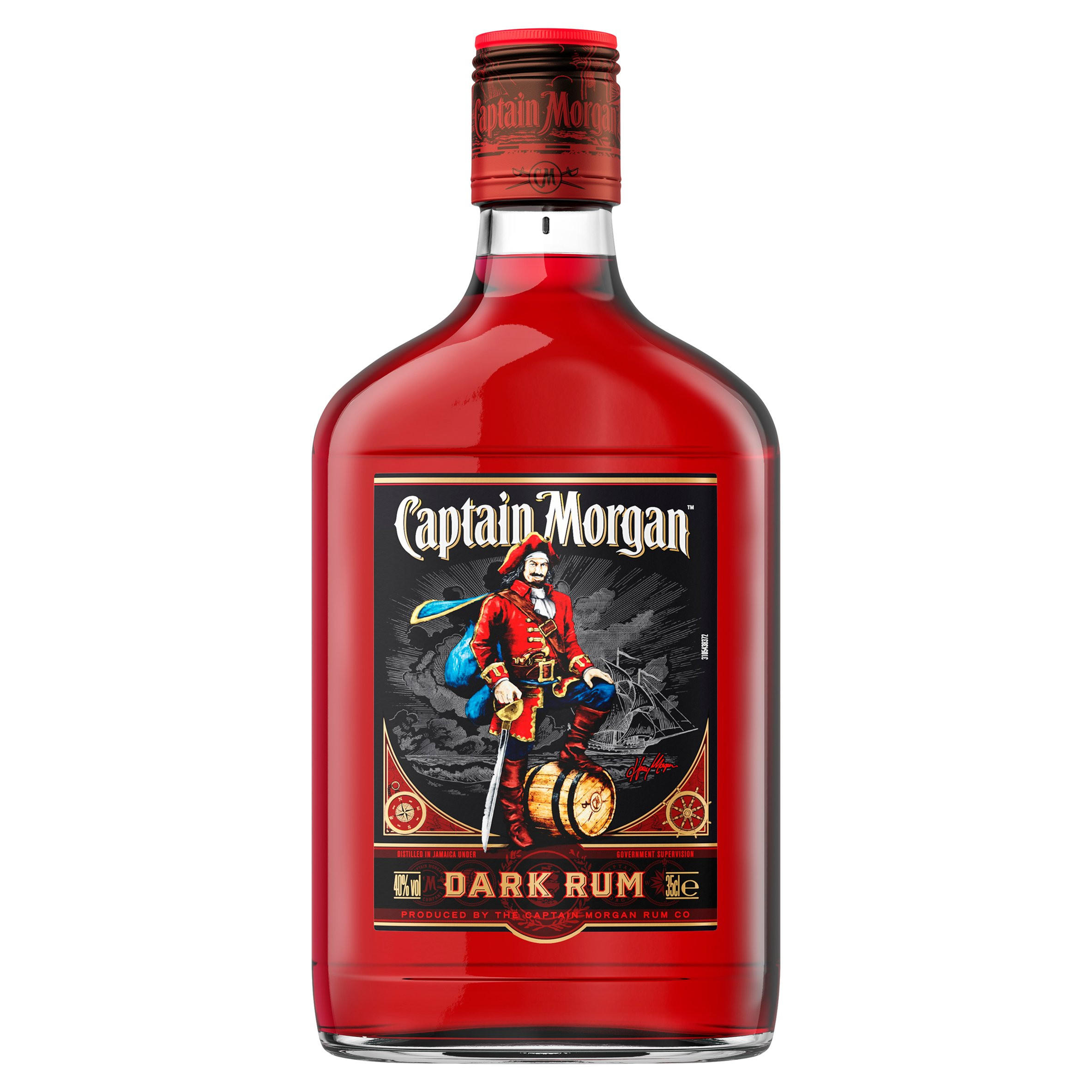 Captain Morgan Dark Rum