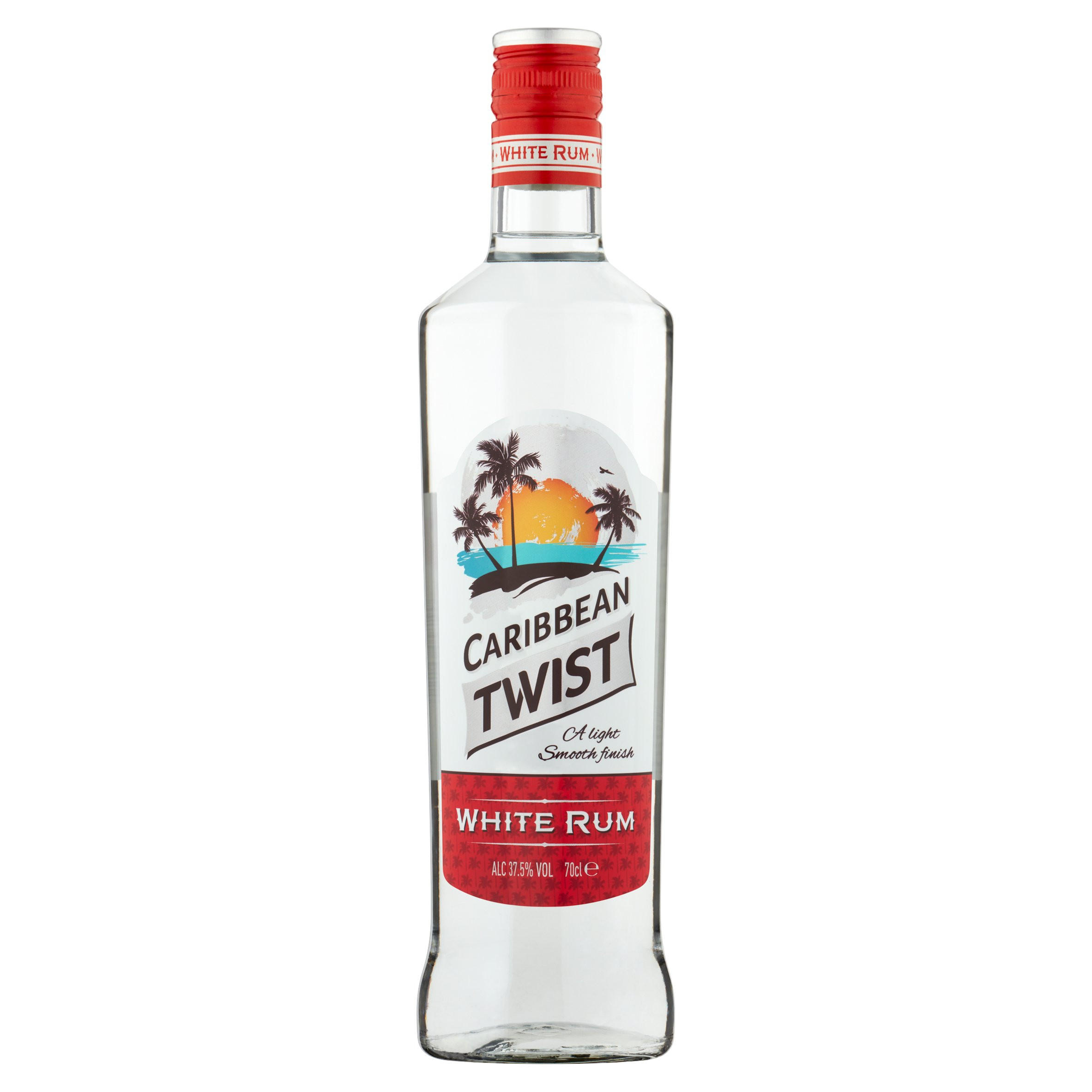 Caribbean Twist White Rum 70cl Spirits And Pre Mixed Iceland Foods