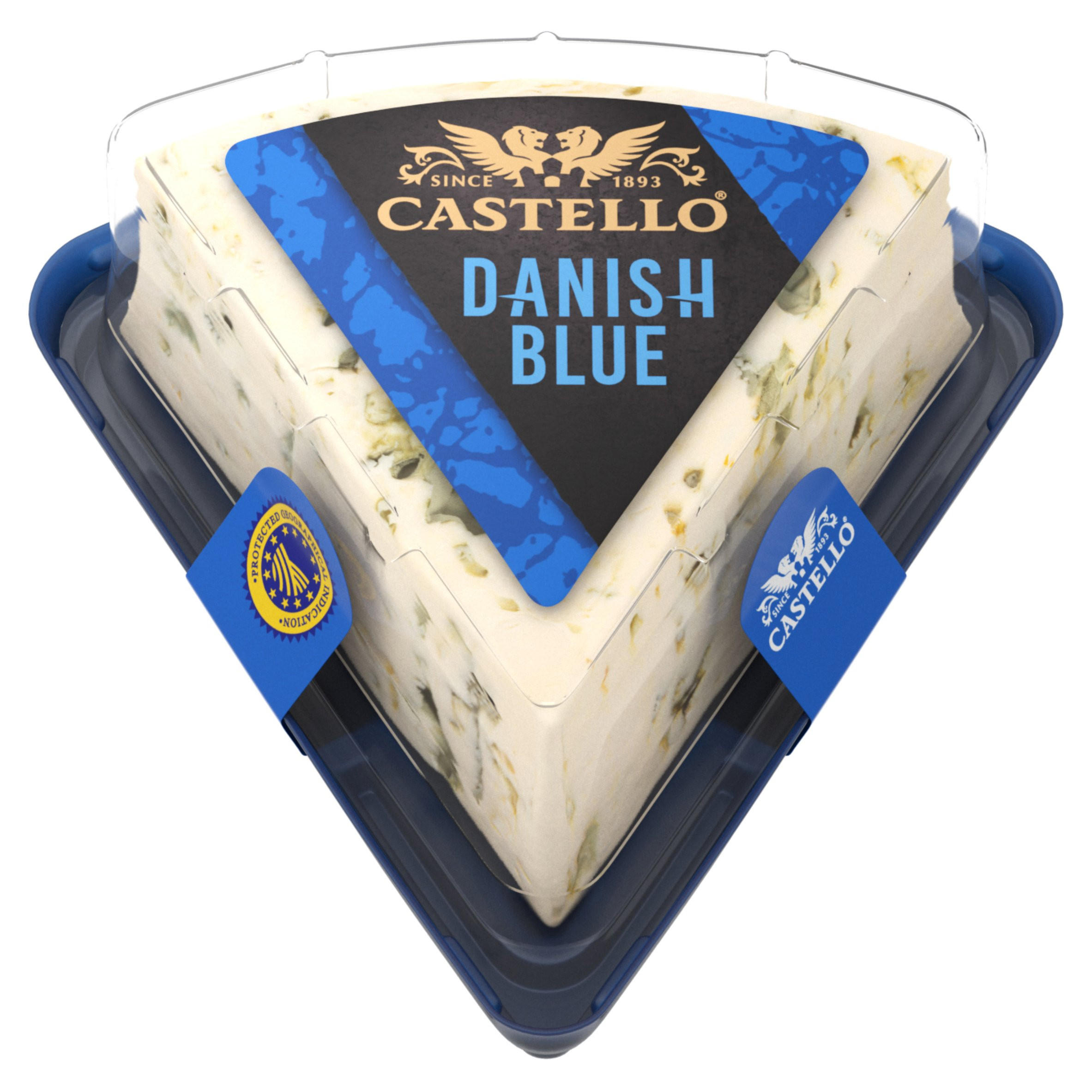 Castello Danablu Danish Blue Cheese 150g | Speciality Cheese | Iceland ...
