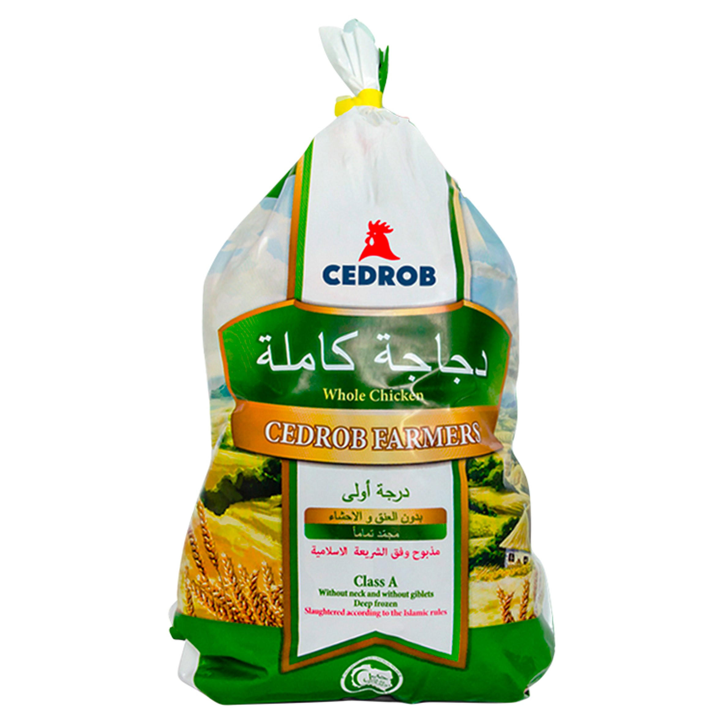 Cedrob Whole Chicken 1100g Chicken Iceland Foods
