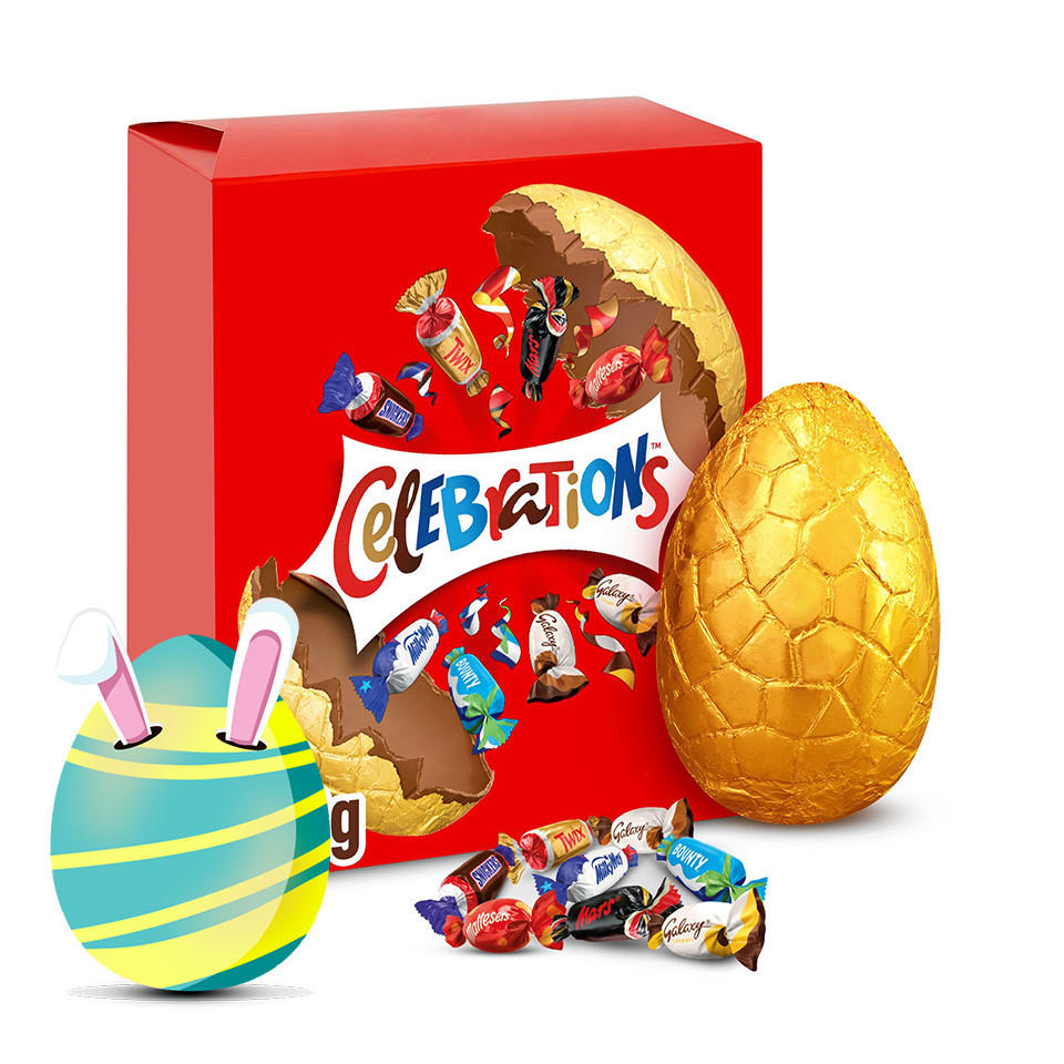 Big deals easter eggs