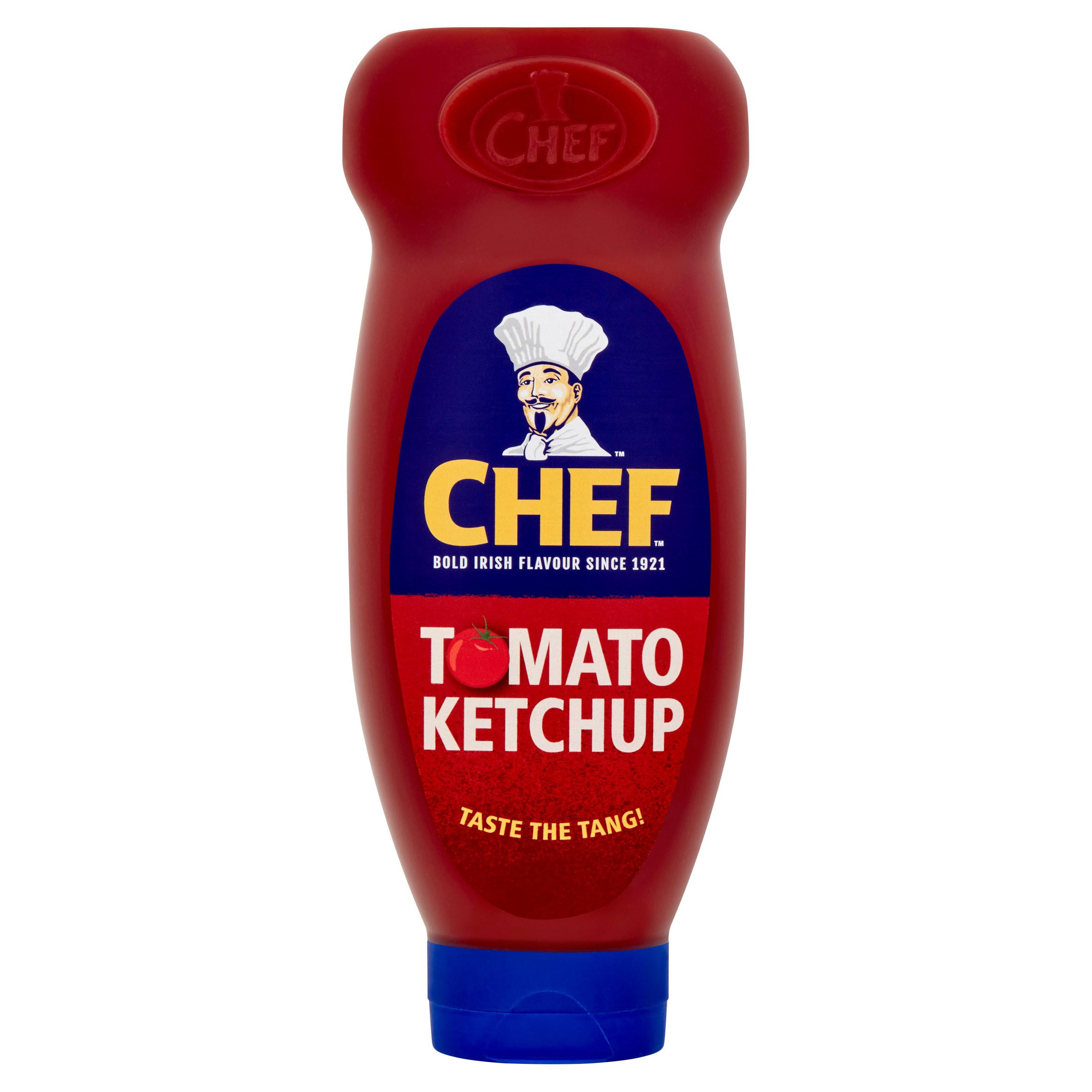 Chef Tomato Ketchup 1kg | Table Sauce | Iceland Foods