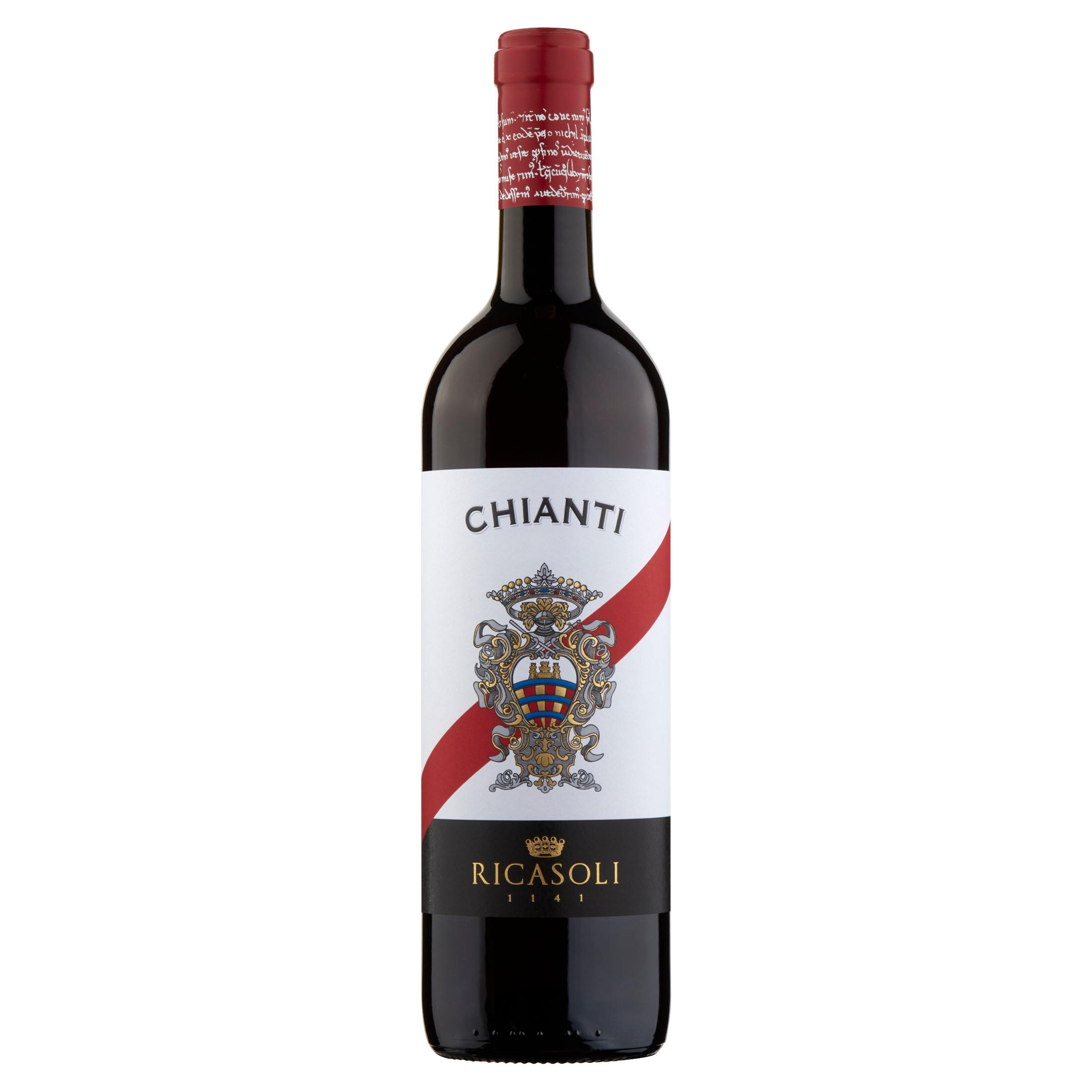 Chianti Ricasoli 750ml Red Wine Iceland Foods