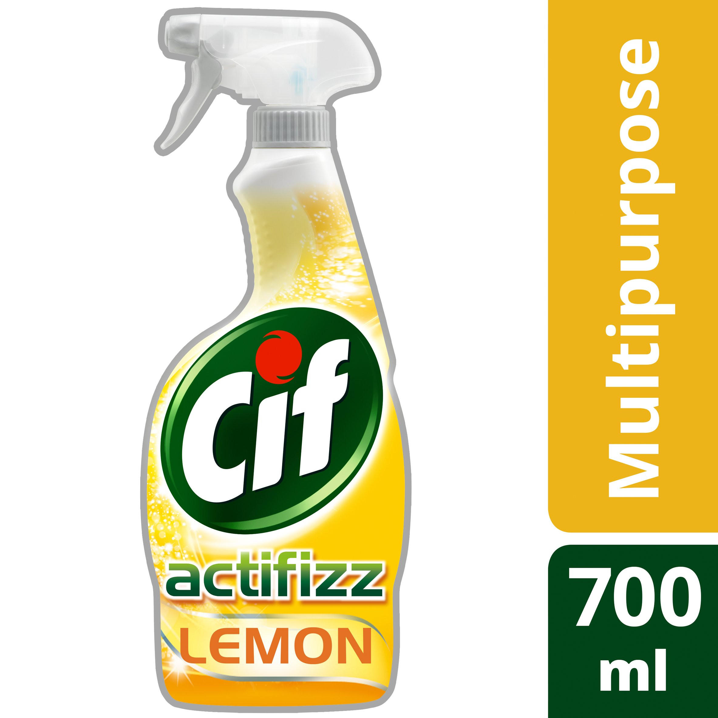  Actifizz Lemon Multipurpose Spray 700ml | Multipurpose DNU .