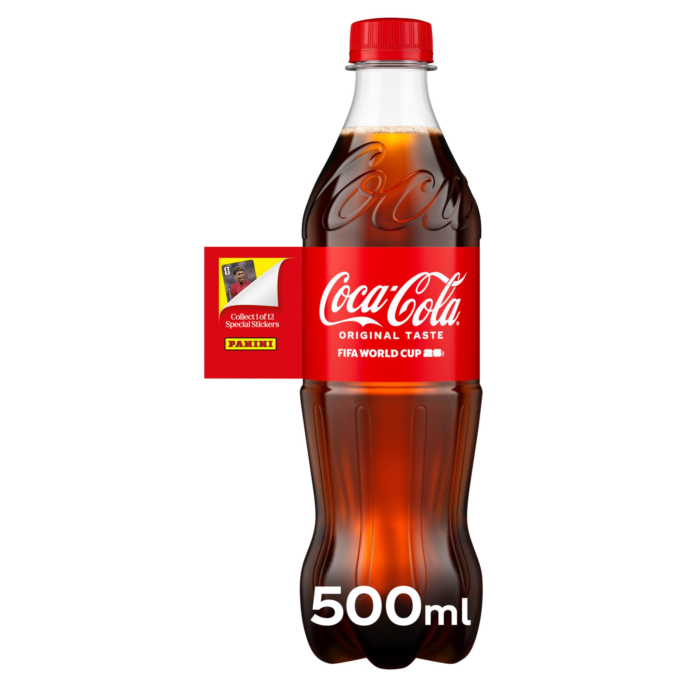 Coca-Cola Original Taste 500ml