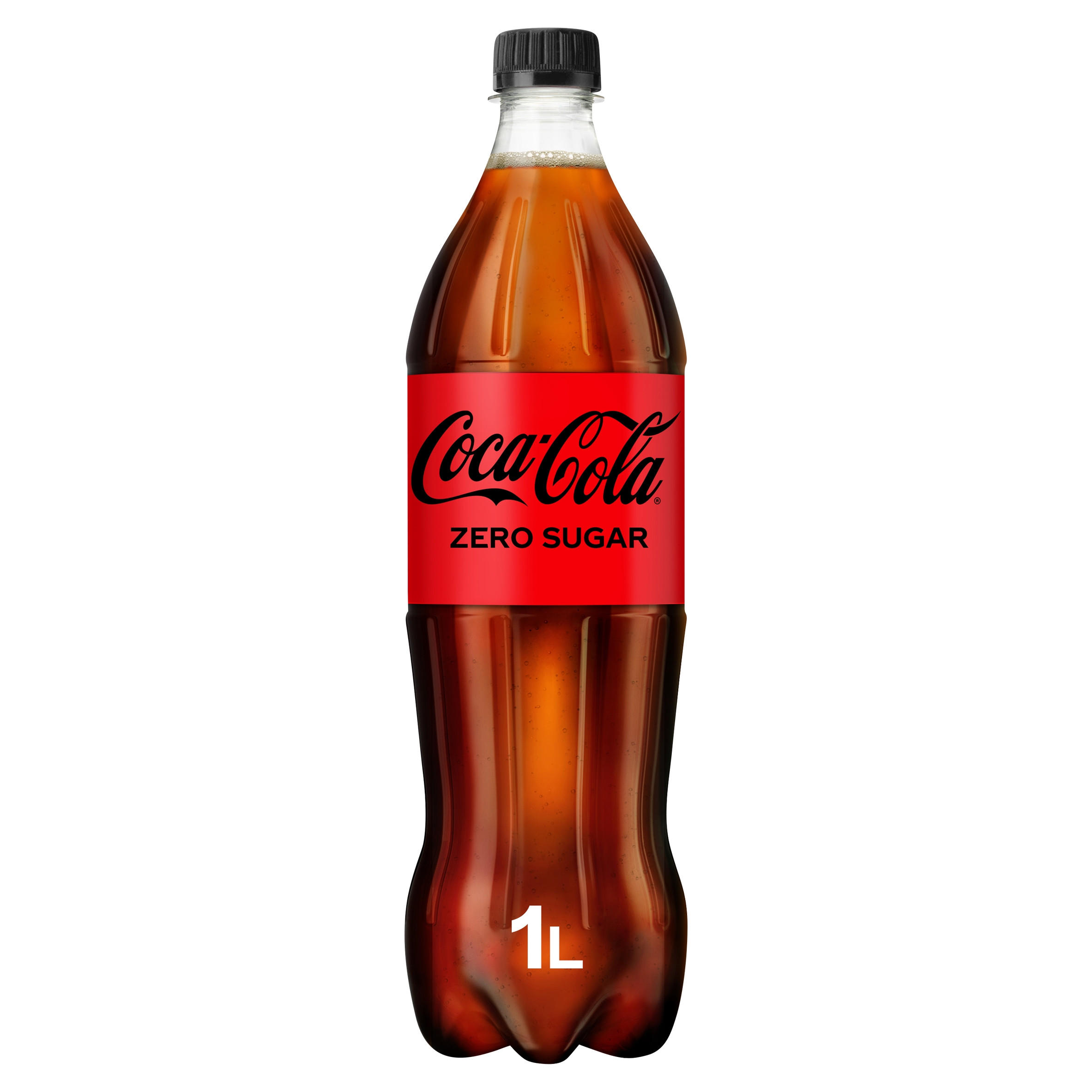 Coca Cola Zero Sugar 1l Cola Iceland Foods