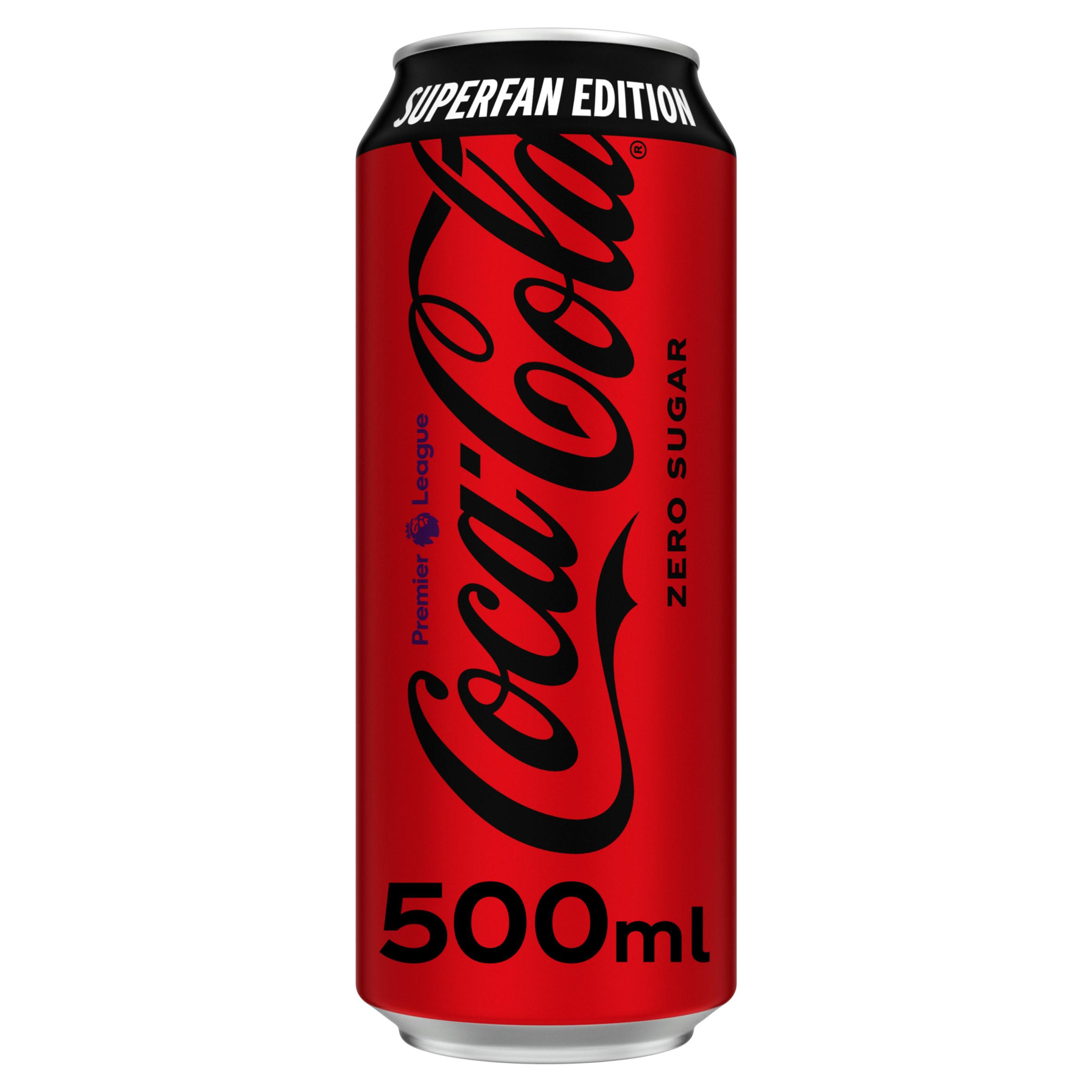 Coca-Cola Zero Sugar