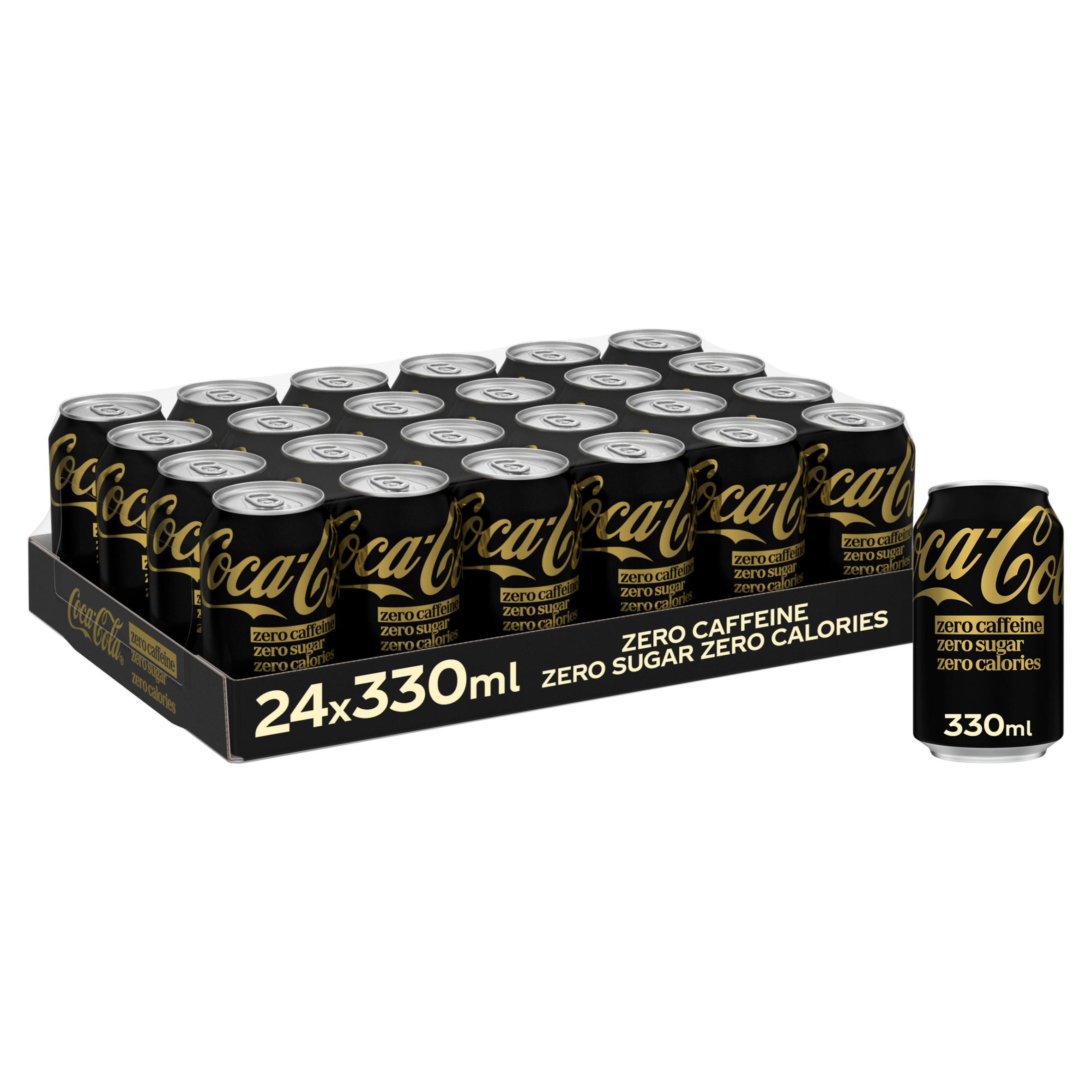 Coca-Cola Zero Sugar 24x330ml