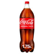 Coca Cola Original Taste 1 75L Cola Iceland Foods