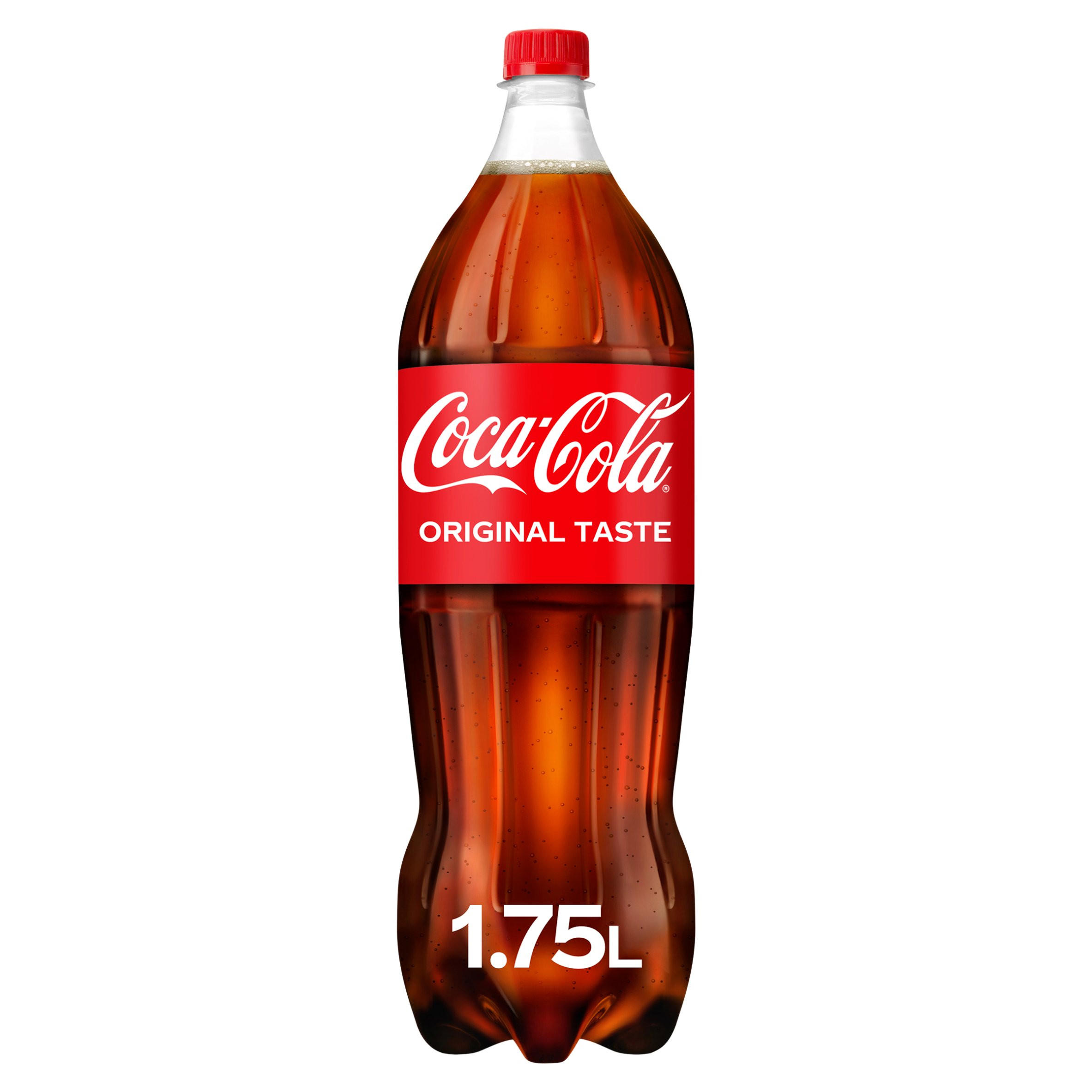 Coca-Cola Original Taste Bottle 1.75L1.75L