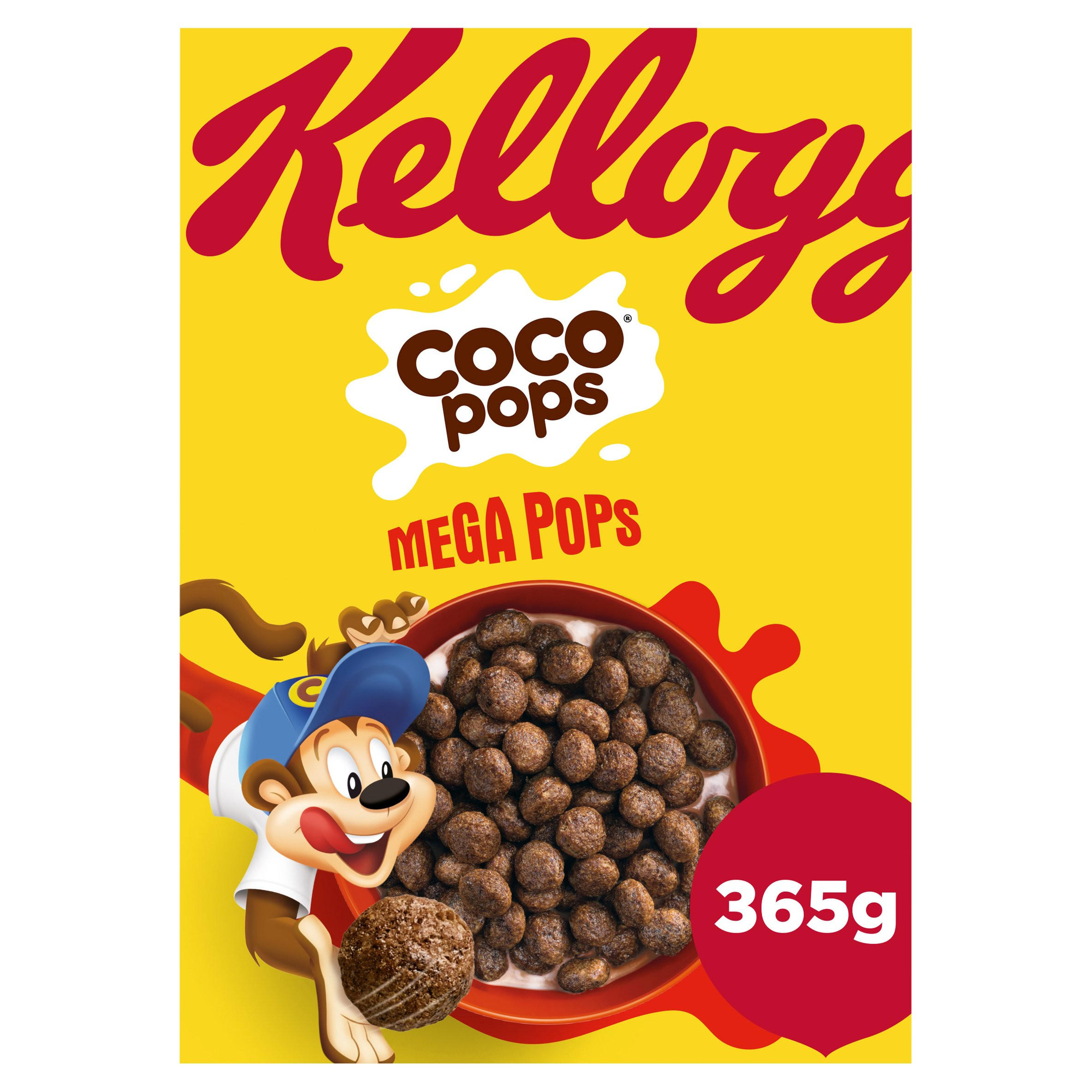 Pops Mega Pops | Cereal Iceland Foods