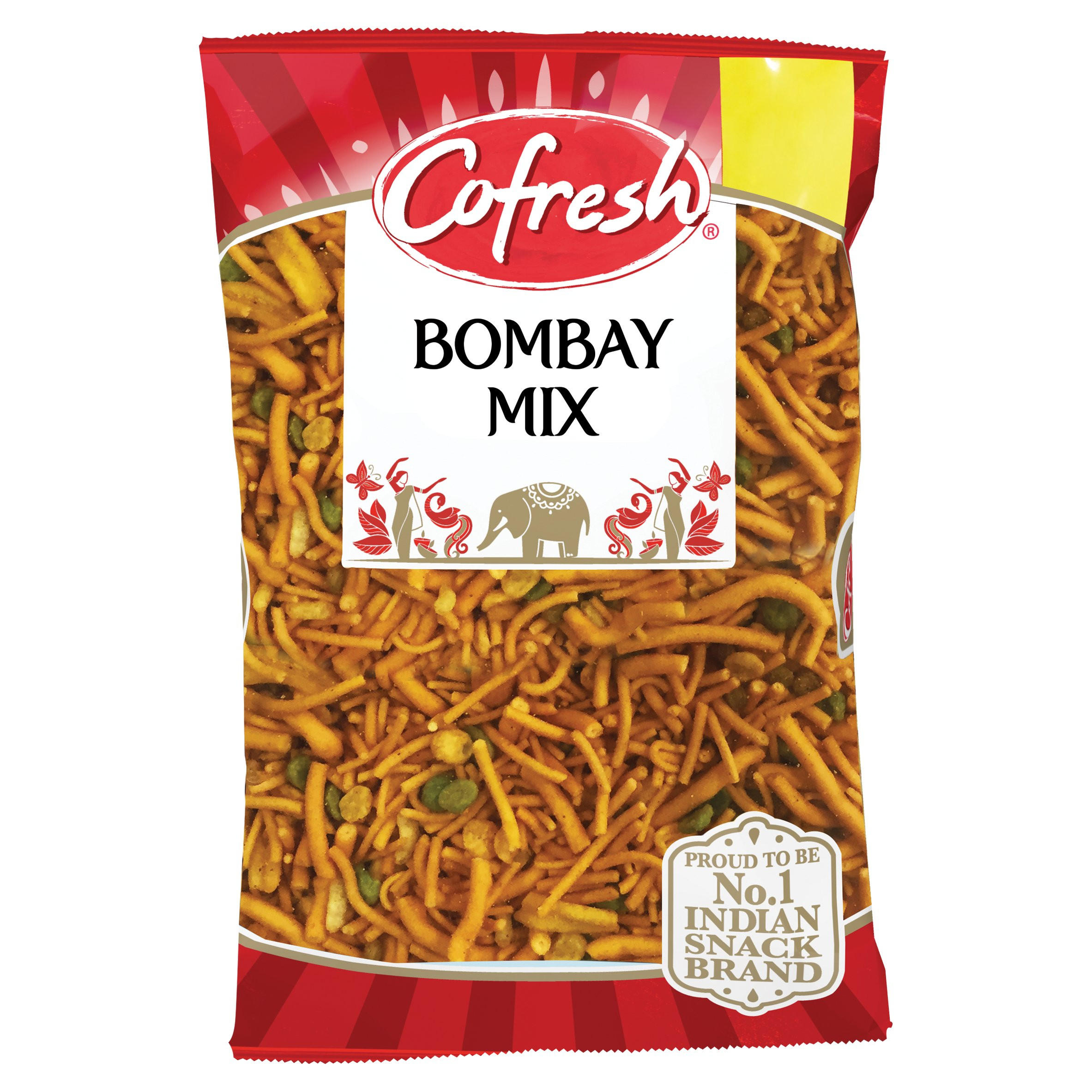 Cofresh Bombay Mix 400g, folic acid free