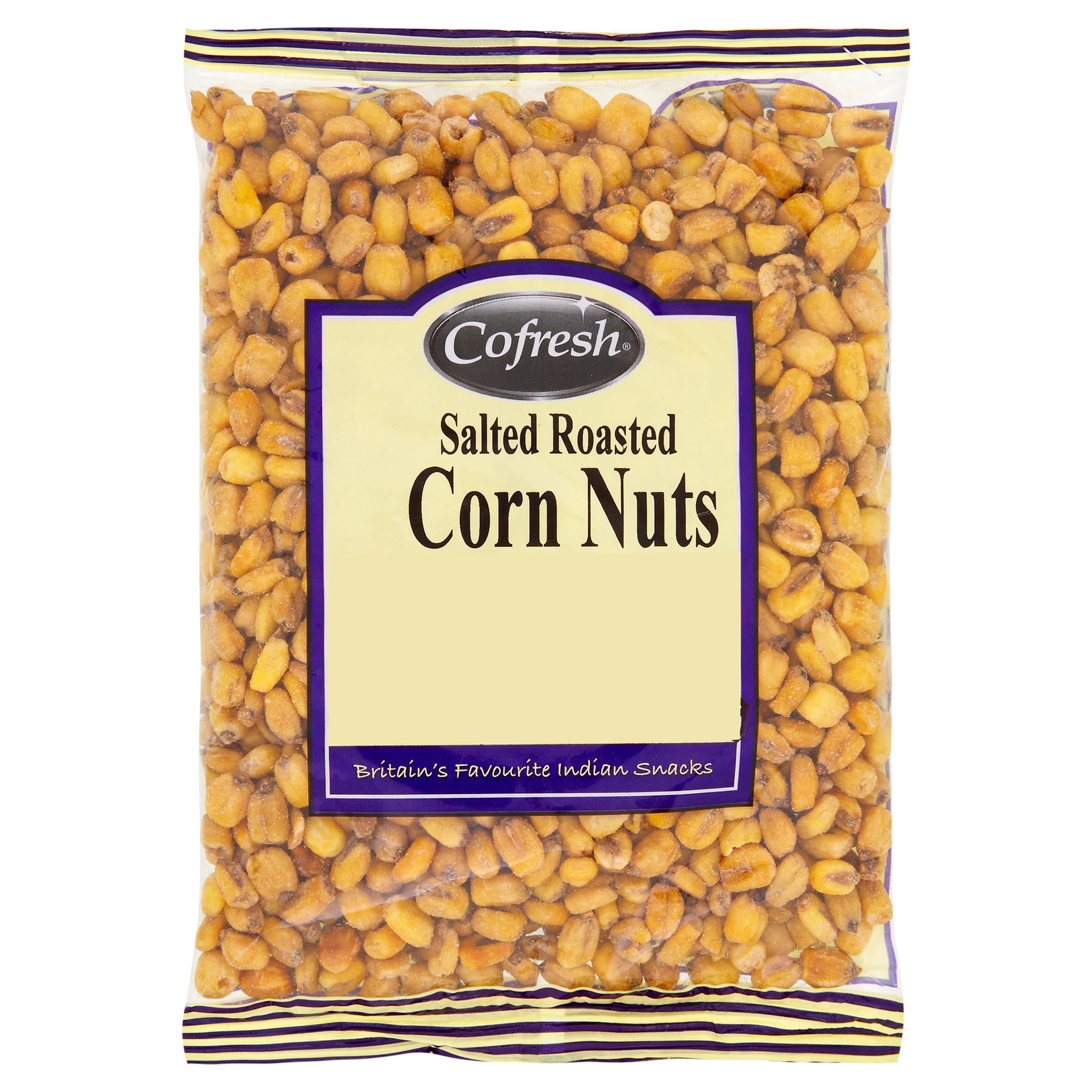 Cofresh Salted Roasted Corn Nuts 320g Dried Fruit, Nuts & Snacks