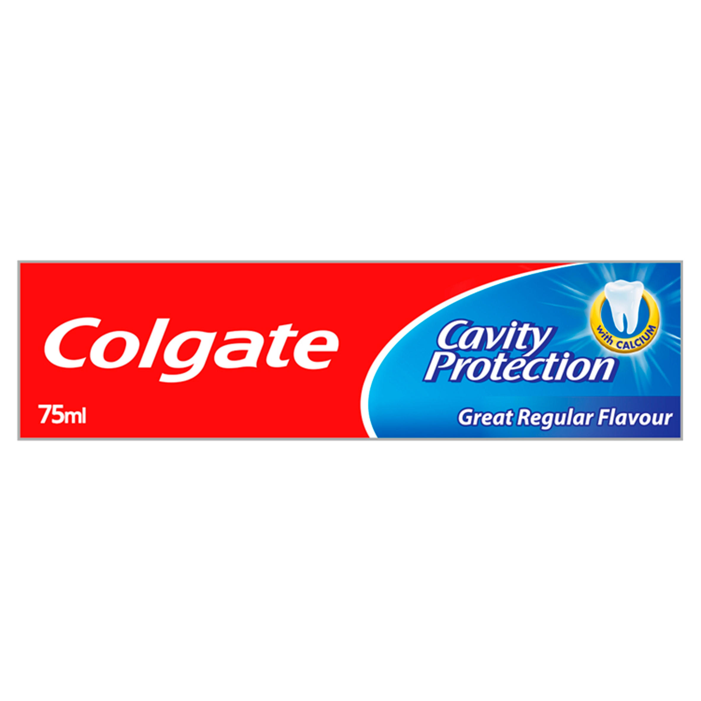 Colgate Cavity Protection Toothpaste 75ml Dental Care Iceland Foods 