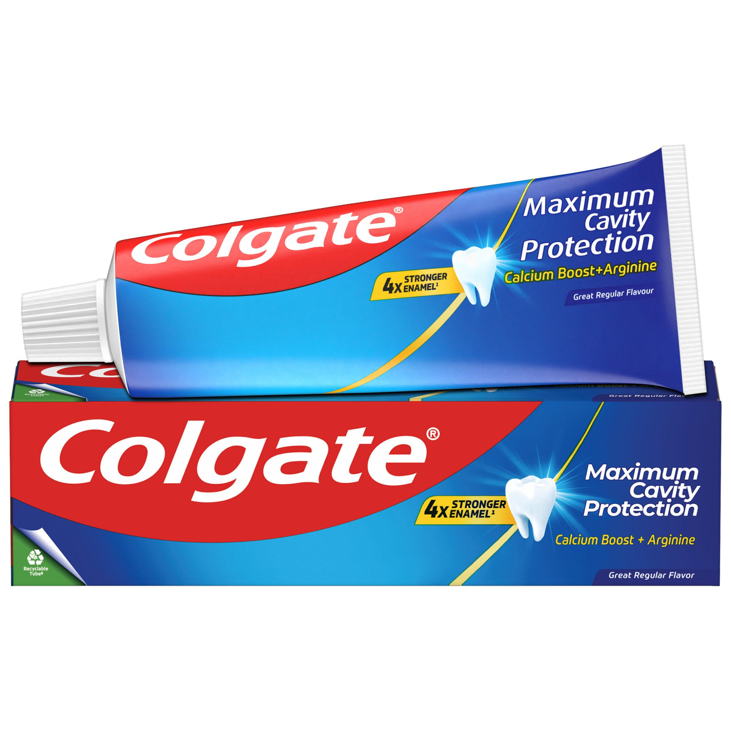 Colgate Maximum Cavity Protection Toothpaste 75ml 