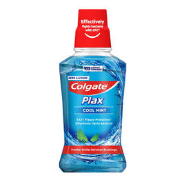 Colgate Plax Cool Mint Mouthwash With CPC 250ml