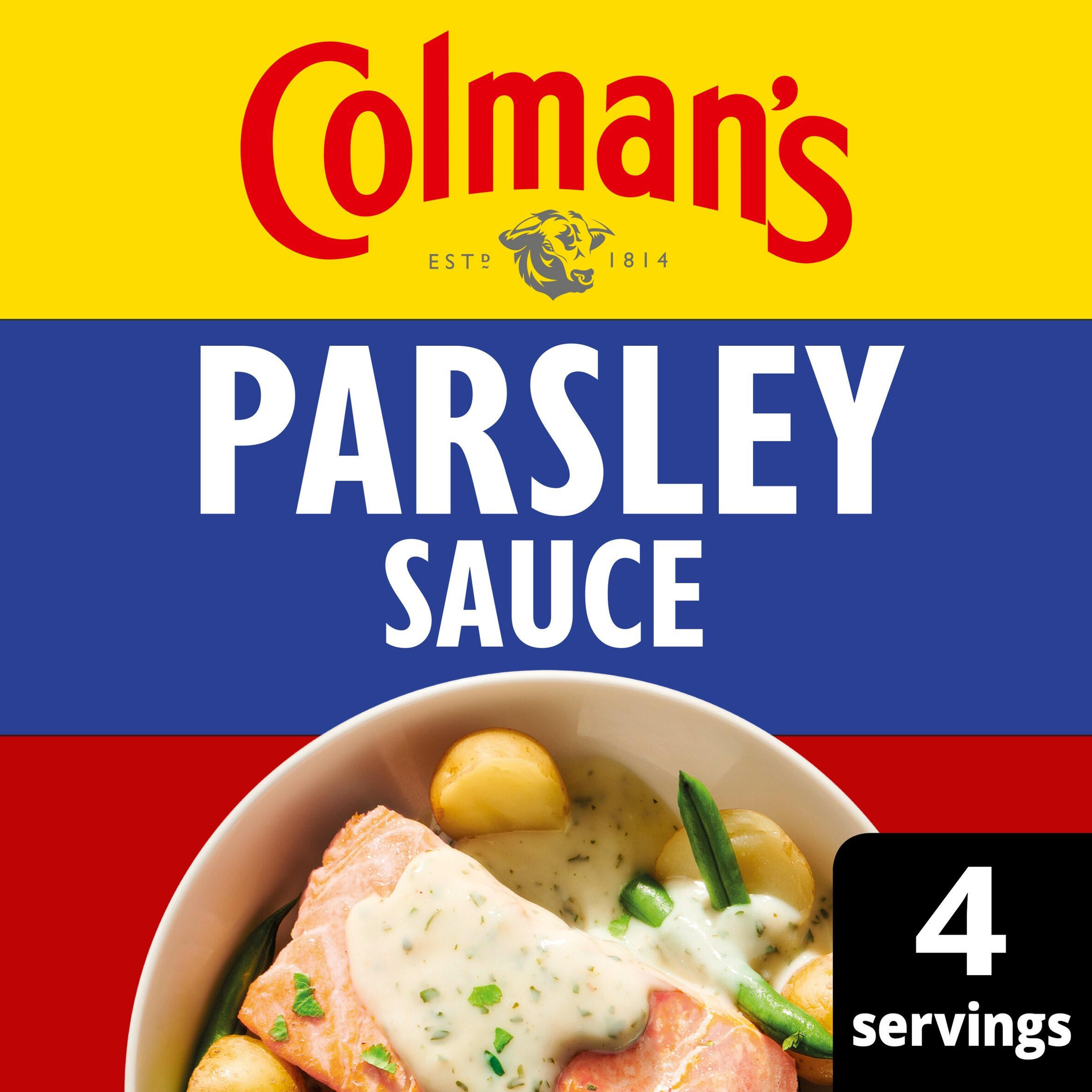 Colman's Parsley Sauce Pouch