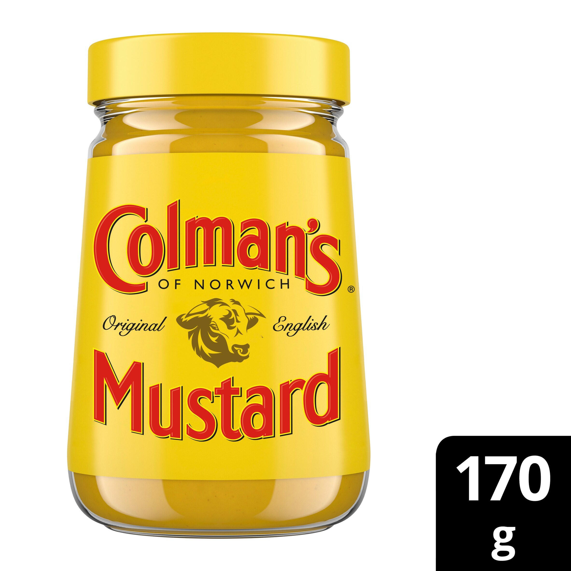 Colman's Original English Mustard 