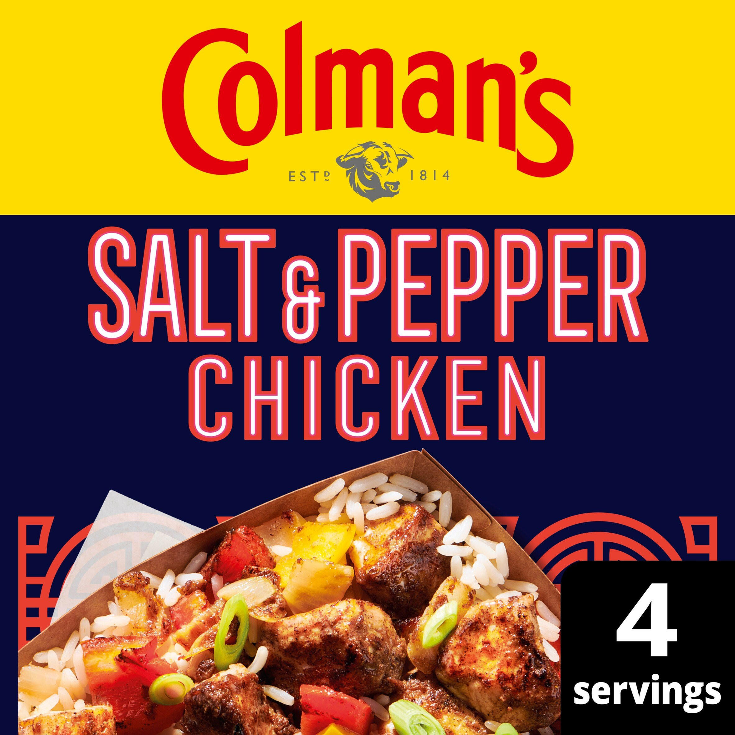 Weekend Wonders Meal Maker recipe mix Thai Chicken 21 g