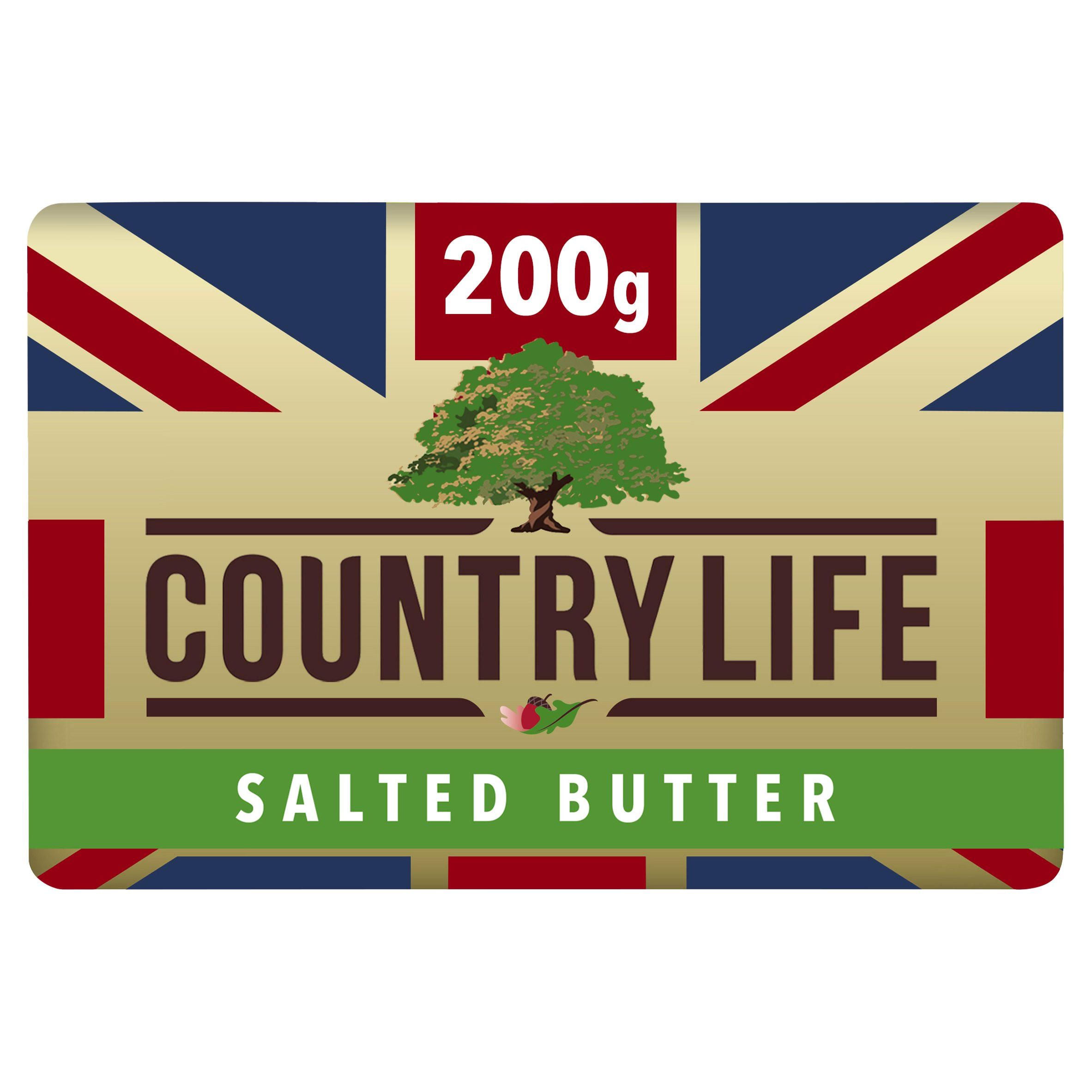 Country Life British Salted Block Butter