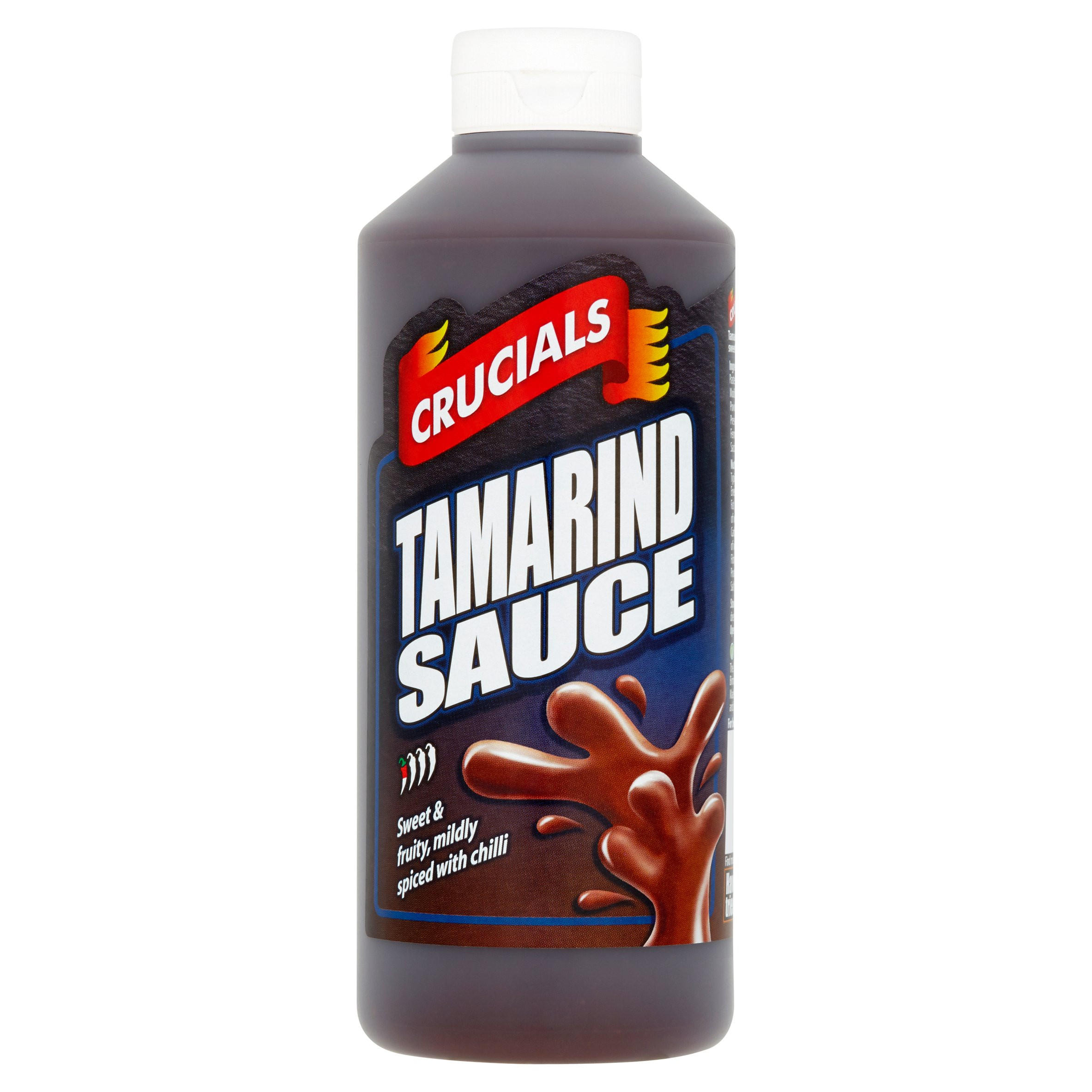 Crucials Tamarind Sauce 500ml | Table Sauce | Iceland Foods