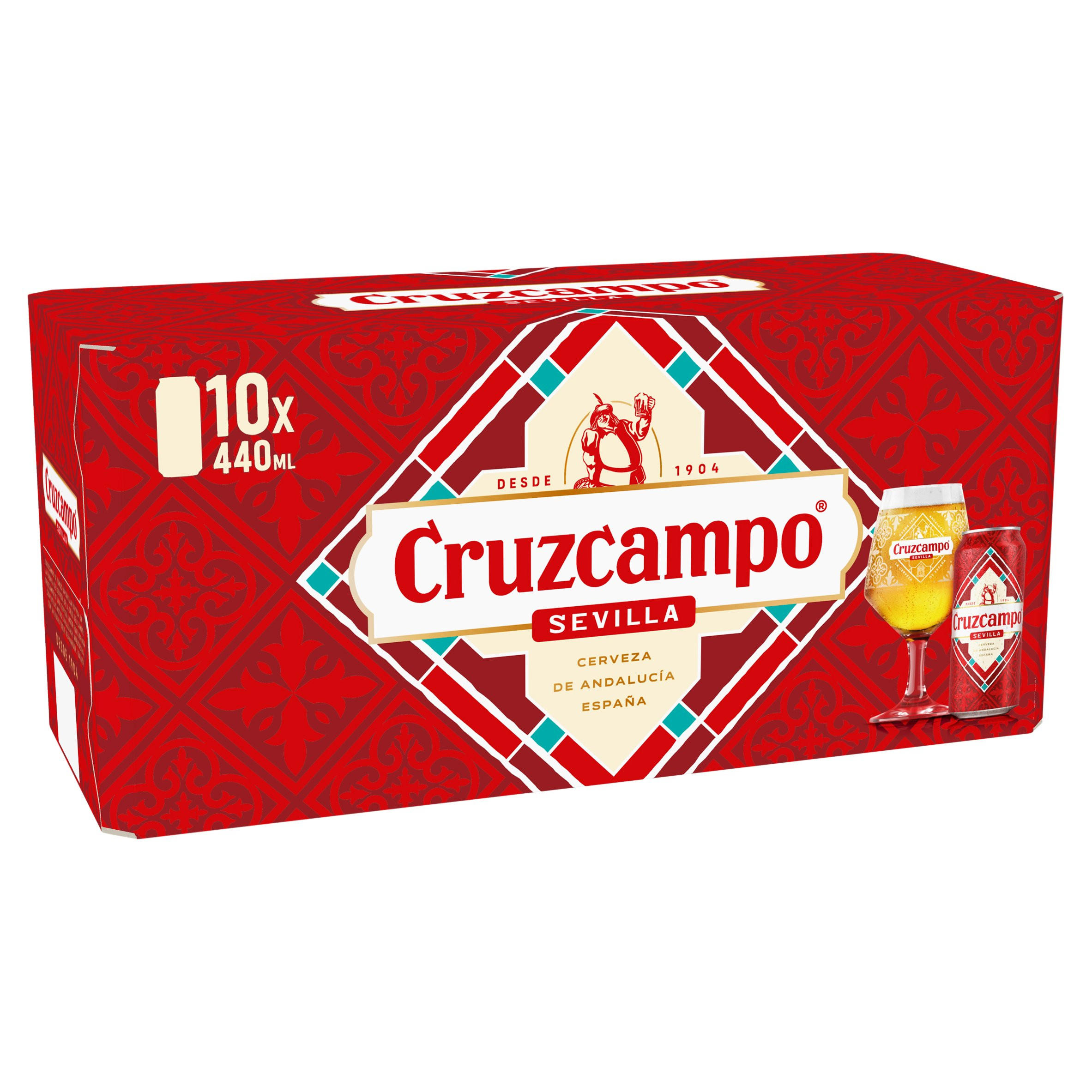 Cruzcampo