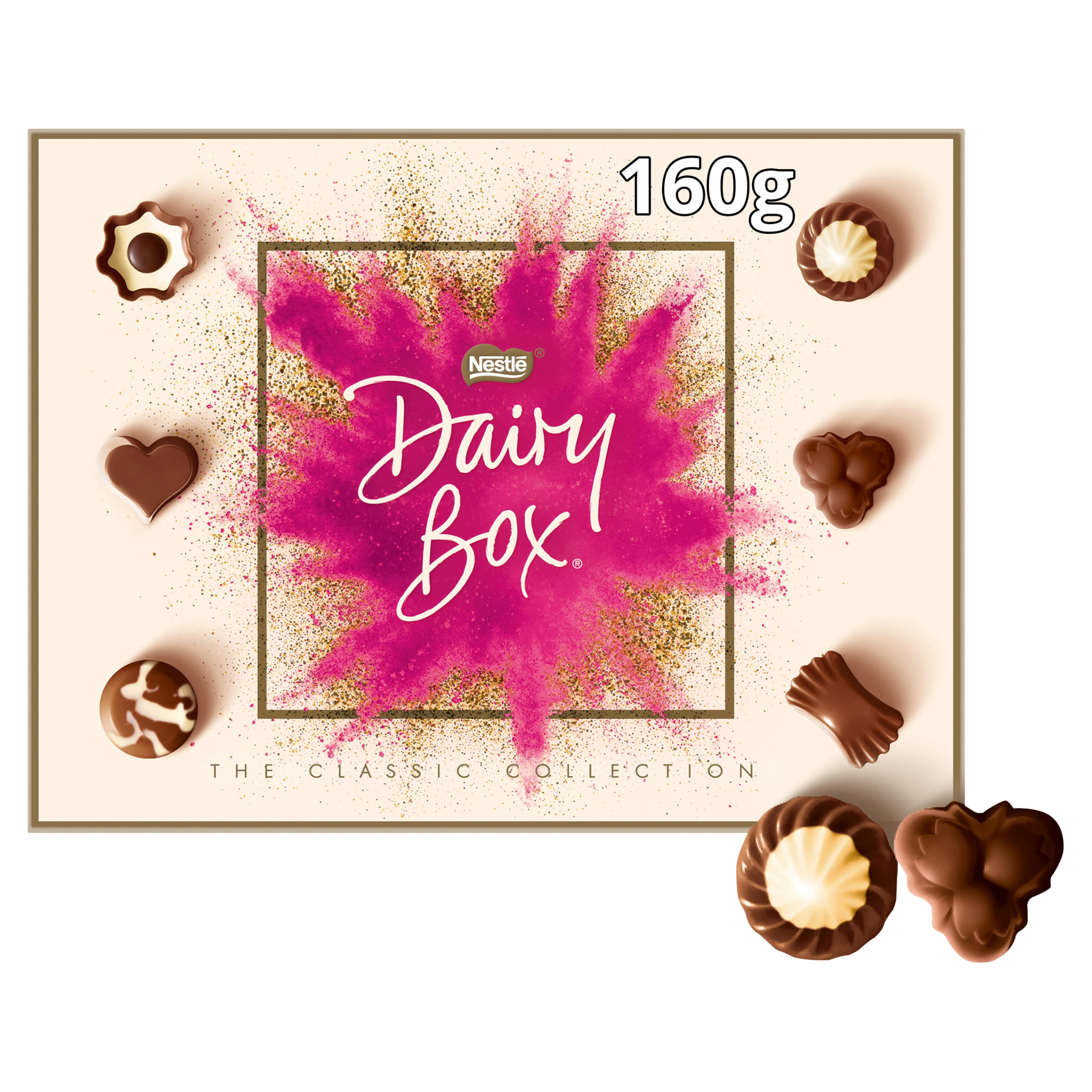 Dairy Box Milk Chocolate Box