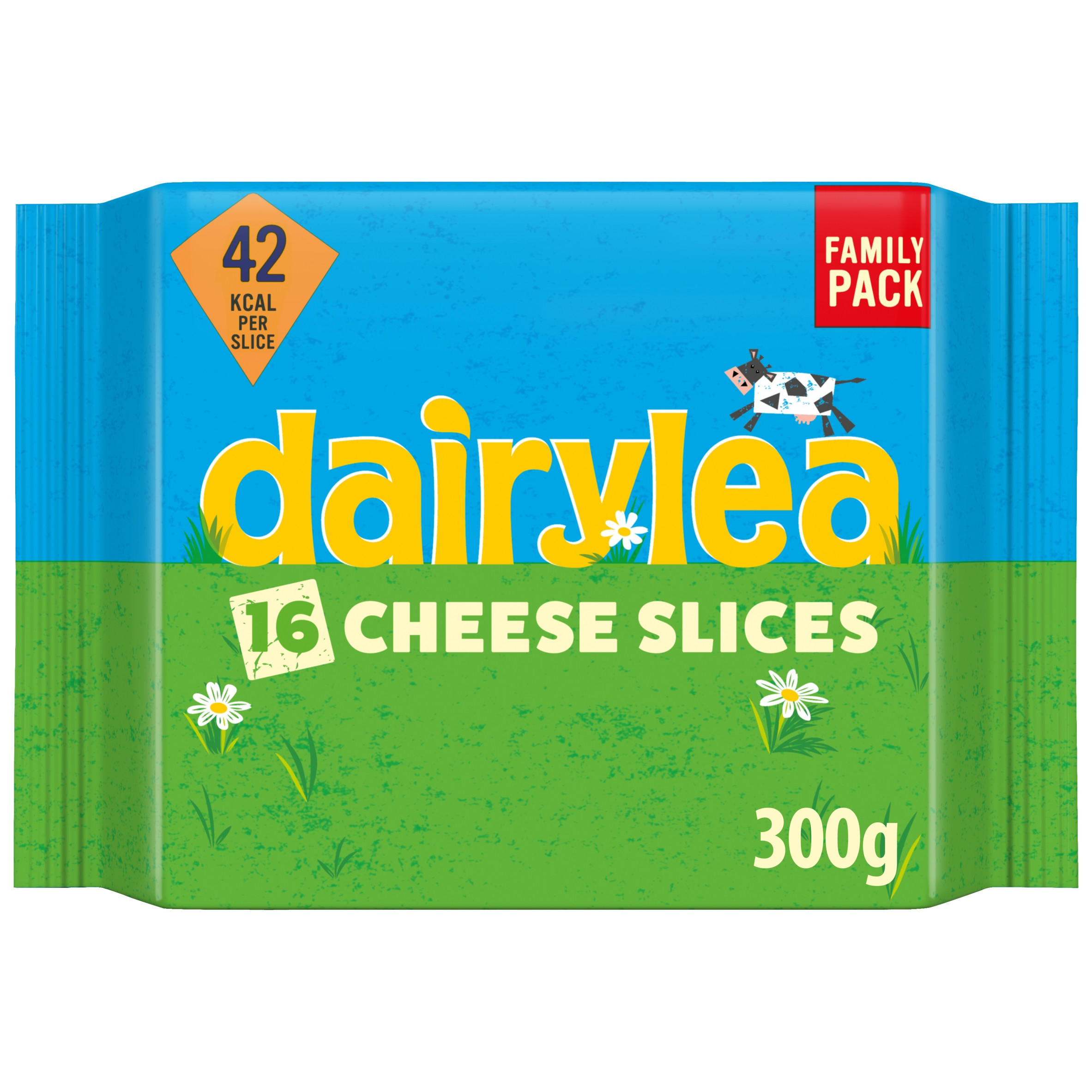 Dairylea Cheese Slices 16 pack