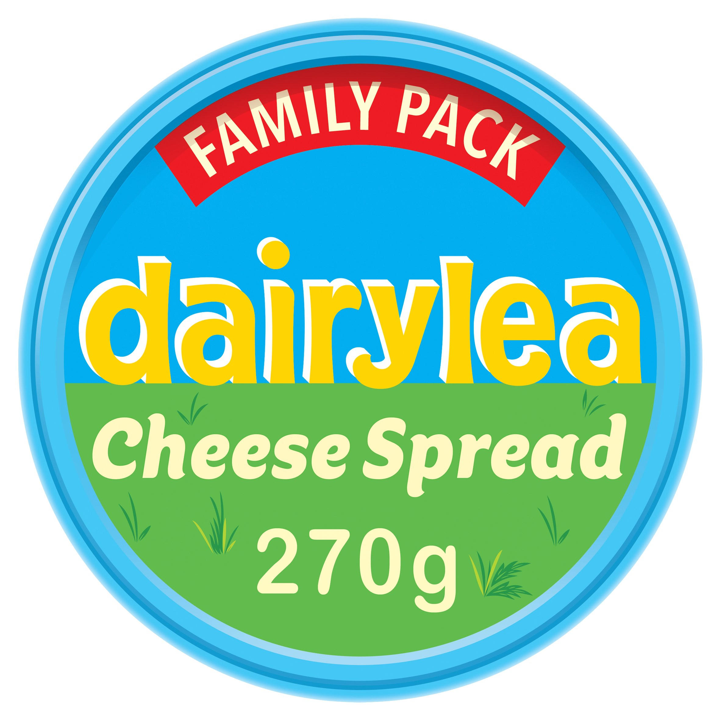 Dairylea Cheese Spread 270g | Cheese Snacks & Spreads | Iceland Foods
