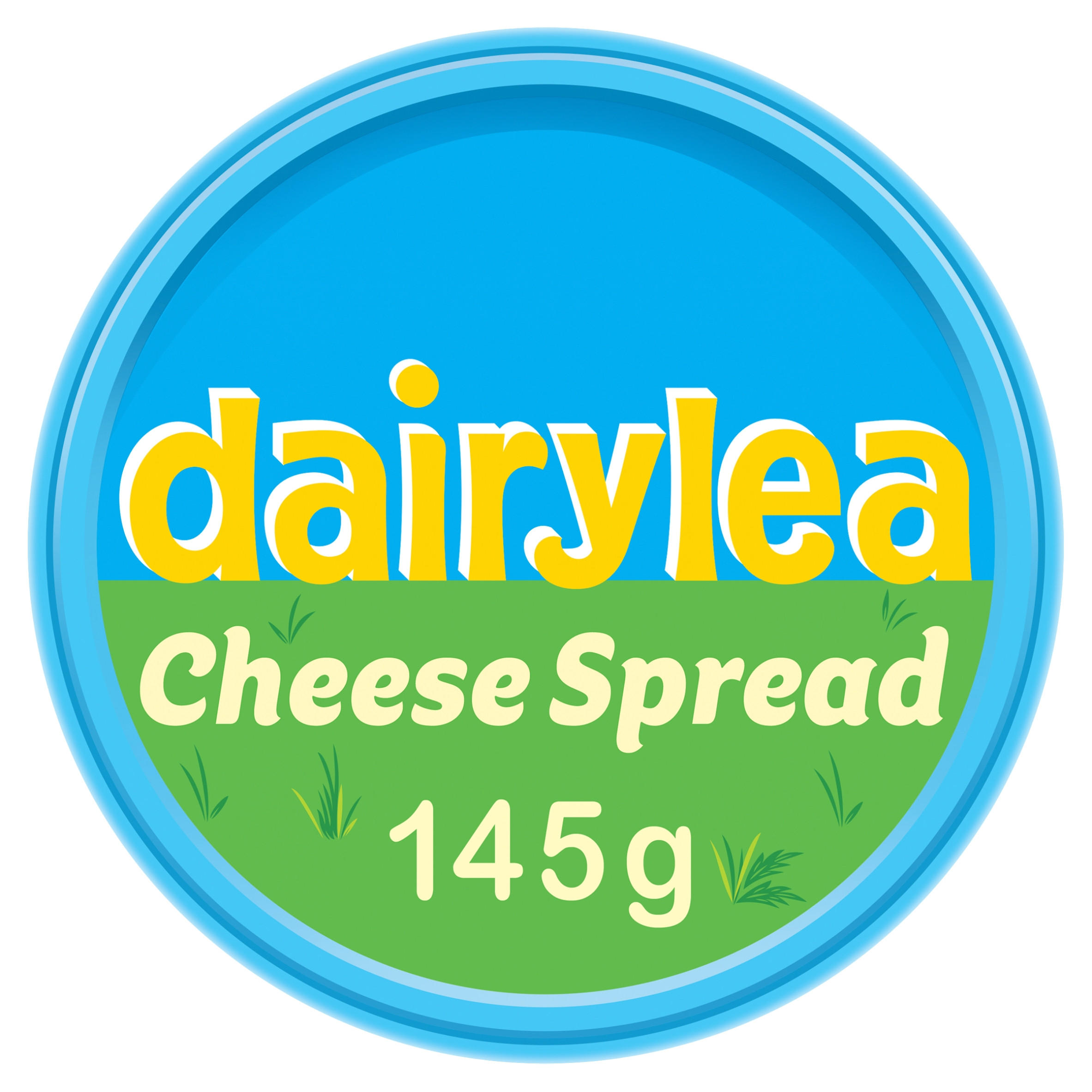 Dairylea Cheese Spread Tub 145 g