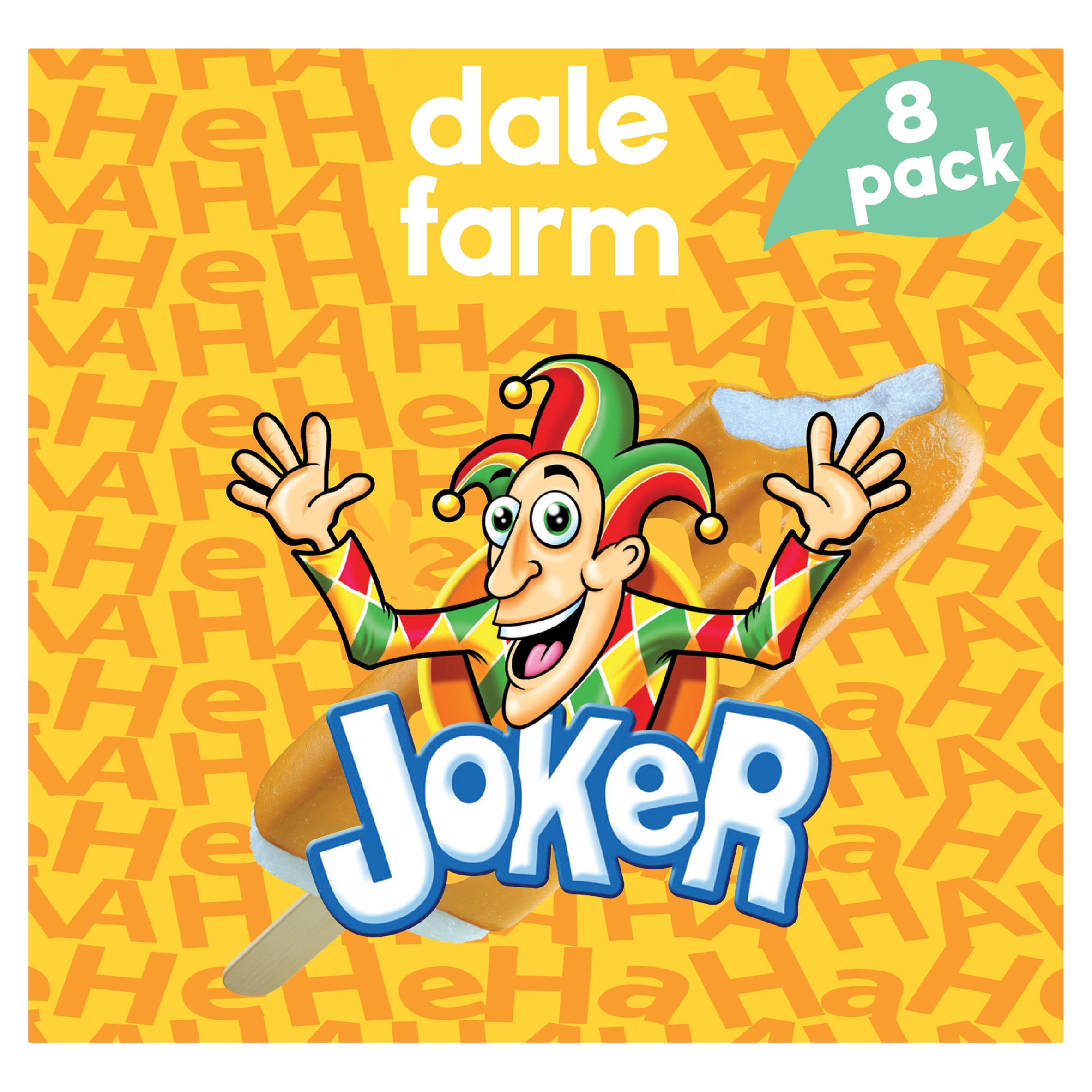 Dale Farm 8 Pear Picking Porky Super Family Pack 440ml