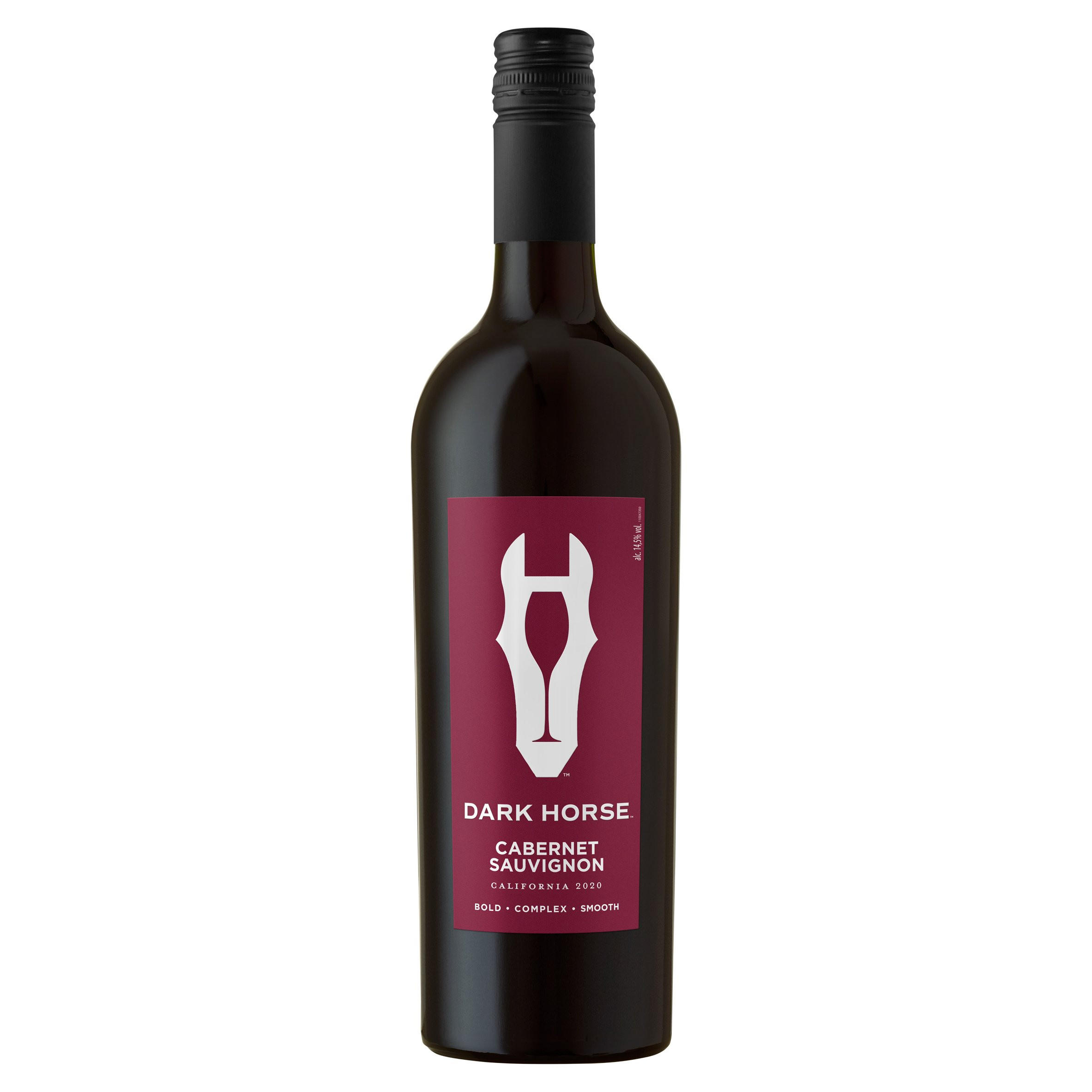 Dark Horse Cabernet Sauvignon 750ml Red Wine Iceland Foods