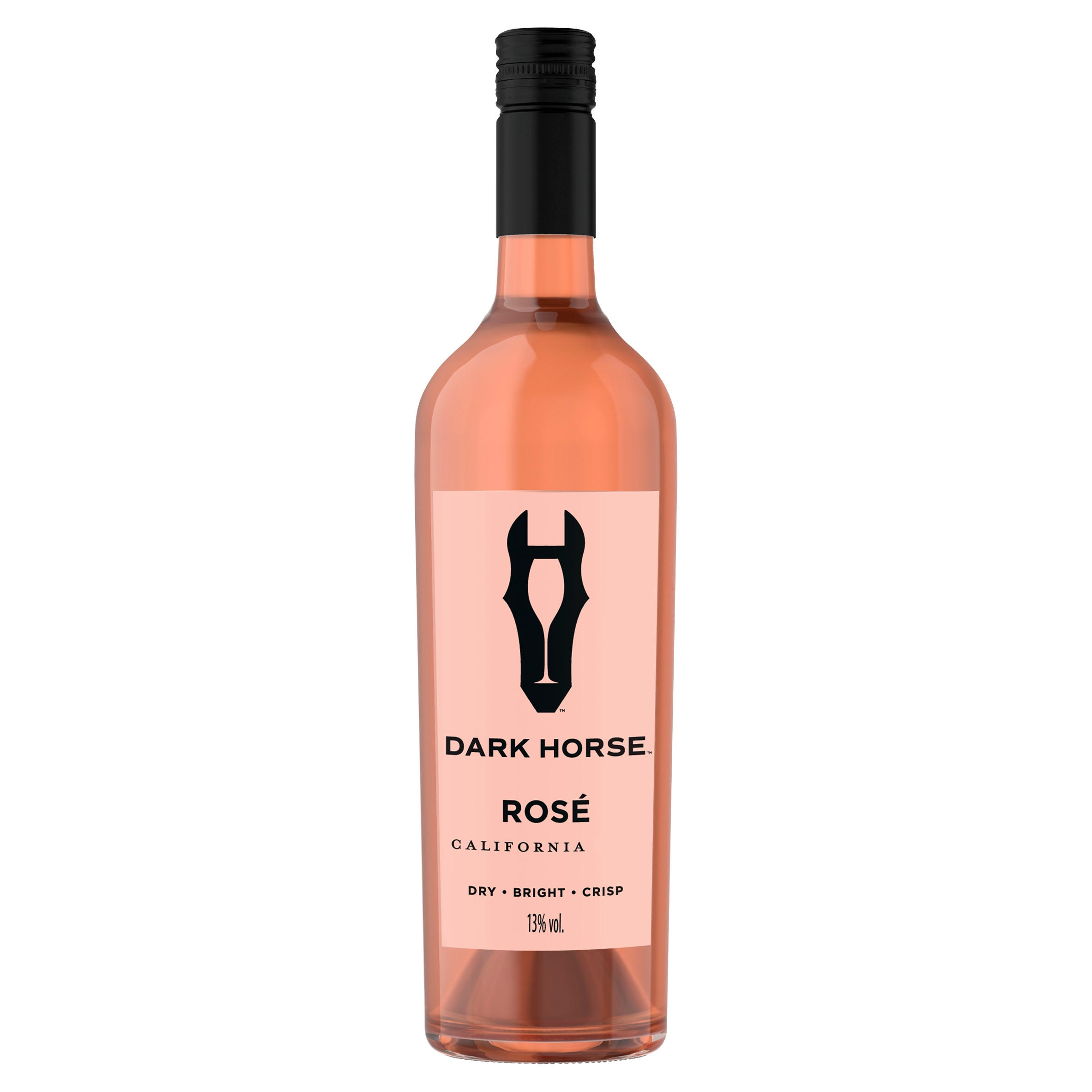 Dark Horse Rosé 750ml | Rose Wine | Iceland Foods