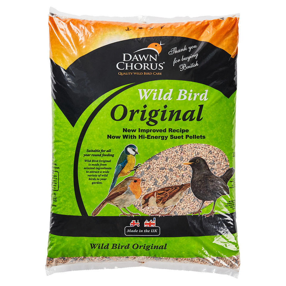 Buy Bird Food in the UK  Quality Wild Bird Food Selection
