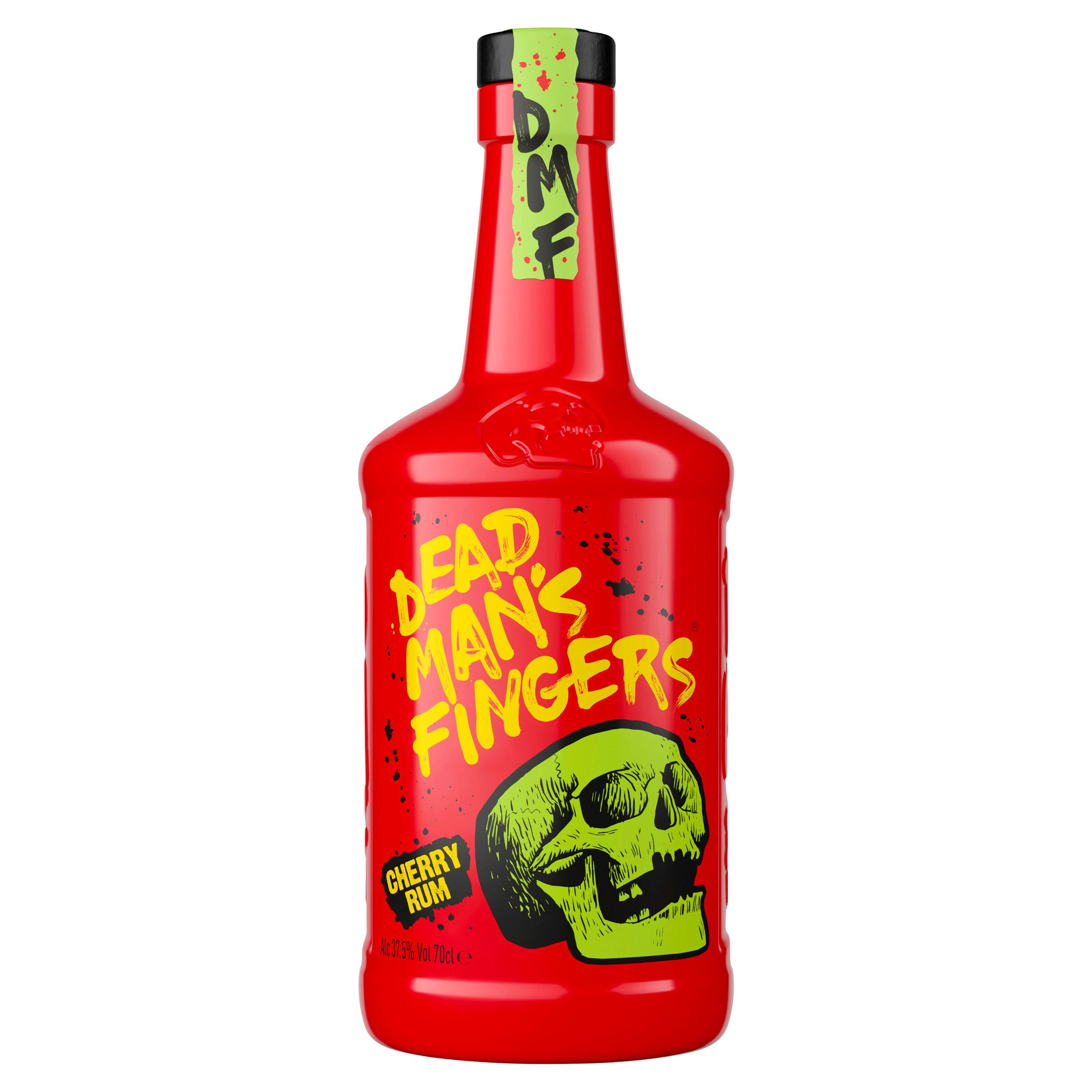 Dead Mans Fingers Cherry Rum 70cl Spirits And Pre Mixed Iceland Foods