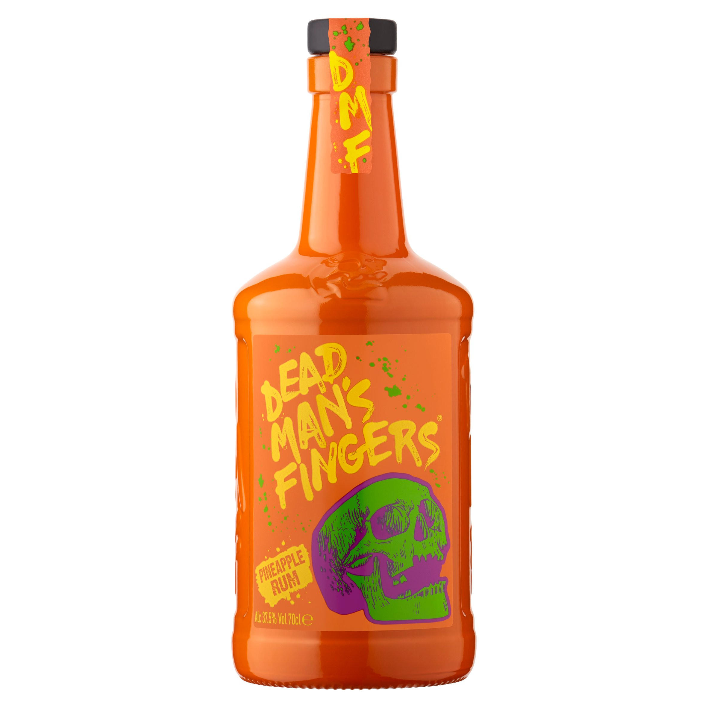 Dead Mans Fingers Pineapple Rum 70cl Spirits And Pre Mixed Iceland Foods