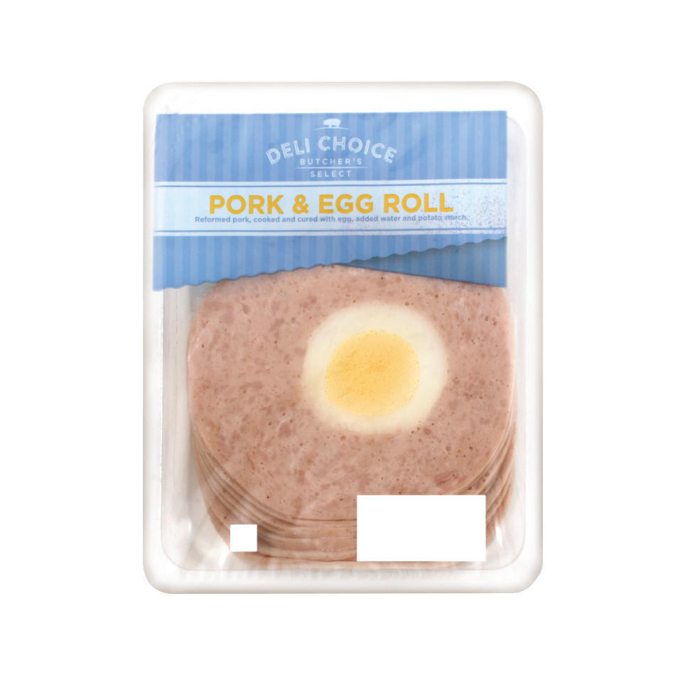 Deli Choice Pork Egg Roll 150g Pork Iceland Foods