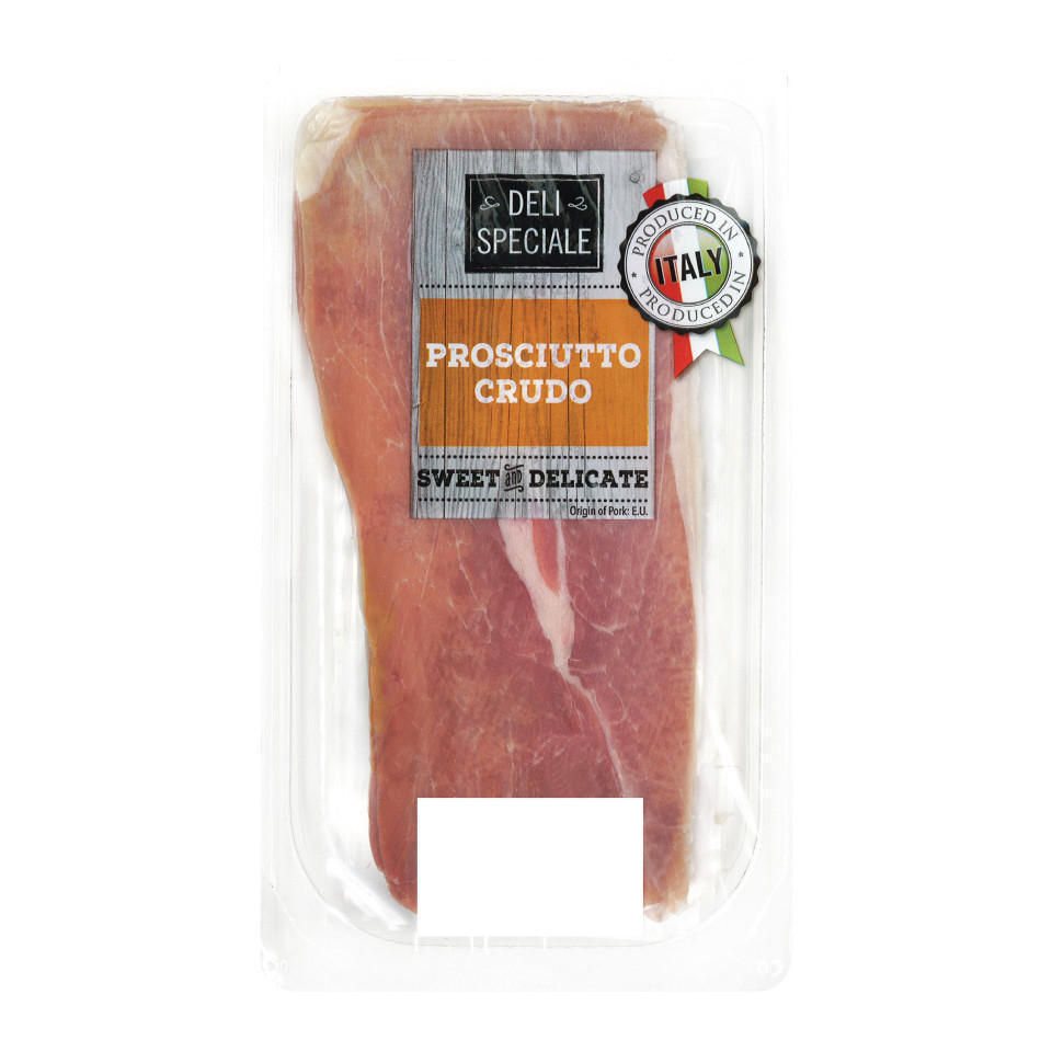 Deli Speciale Prosciutto Crudo 100g | Ham | Iceland Foods
